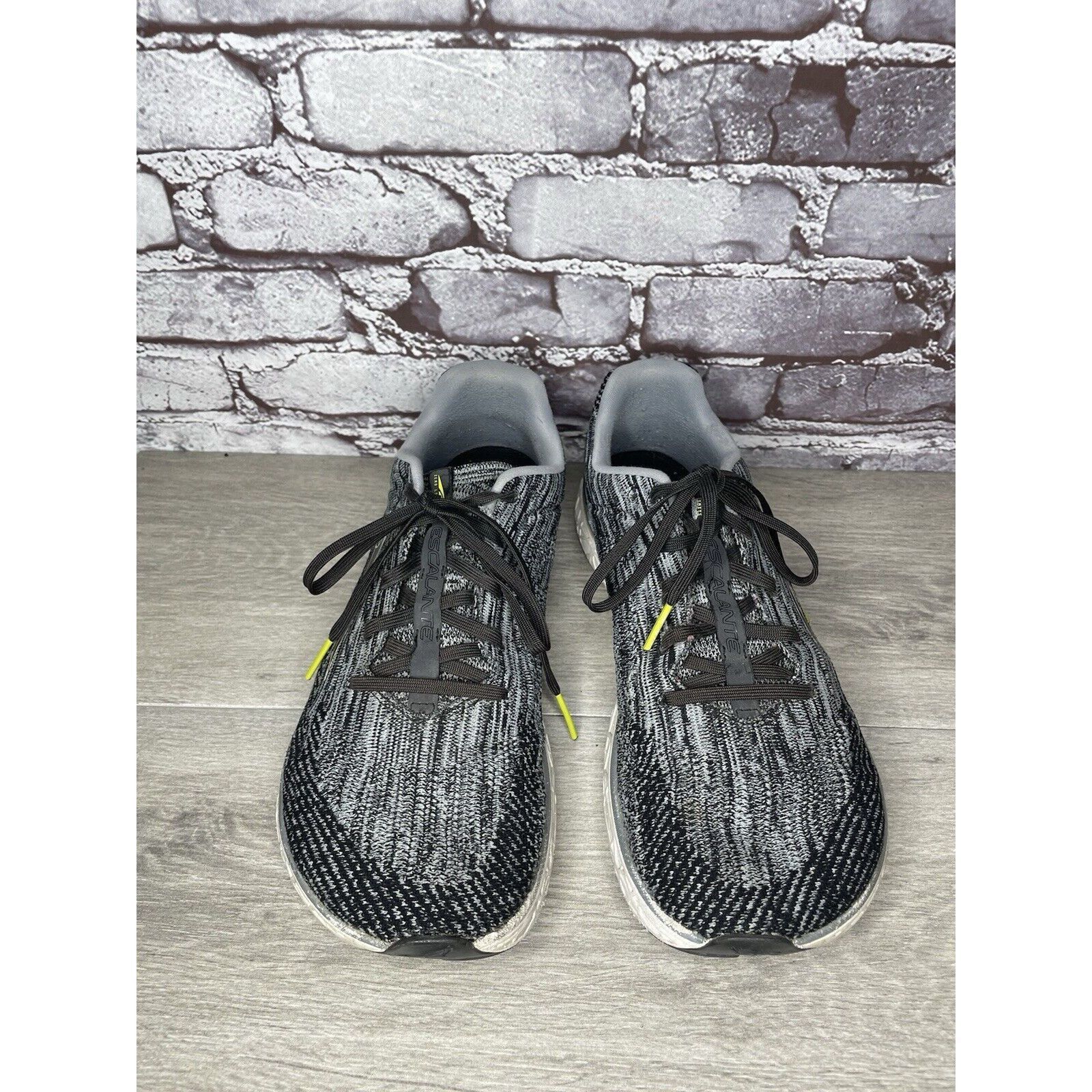 Altra ALTRA Ego Escalante Zero Drop GREY Running Shoes Sneakers Me Size US 11.5 / EU 44-45 - 10 Thumbnail