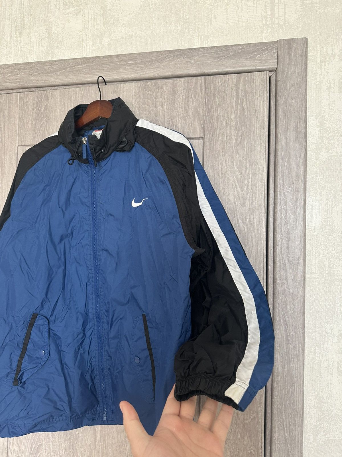 Nike × Vintage Nike vintage 90s Size US M / EU 48-50 / 2 - 3 Thumbnail