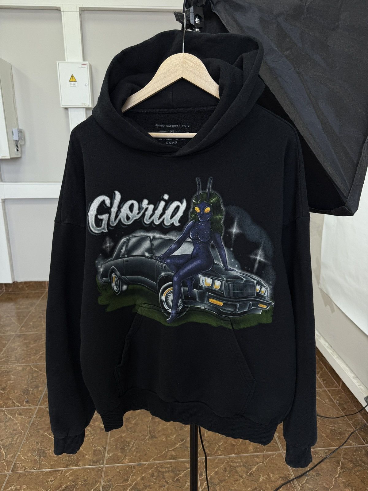 Kendrick Lamar 🇺🇸 Kendrick Lamar SZA Grand National Tour GNX Lana SOS Gloria Size US M / EU 48-50 / 2 - 1 Thumbnail