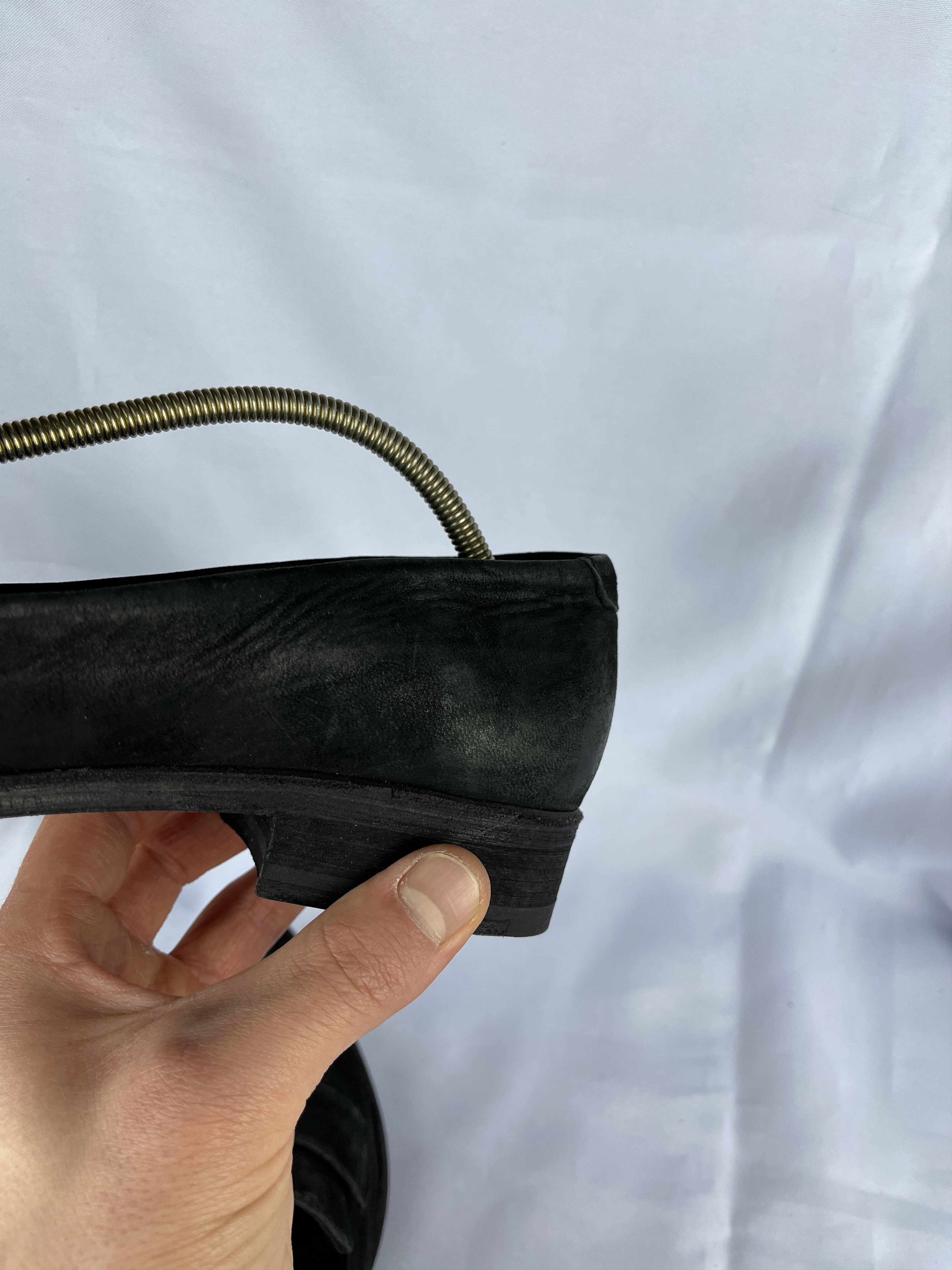 The Last Conspiracy The Last Conspiracy Pointed Toe Loafers Leather W's Size 41 Size US 11 / IT 41 - 17 Thumbnail