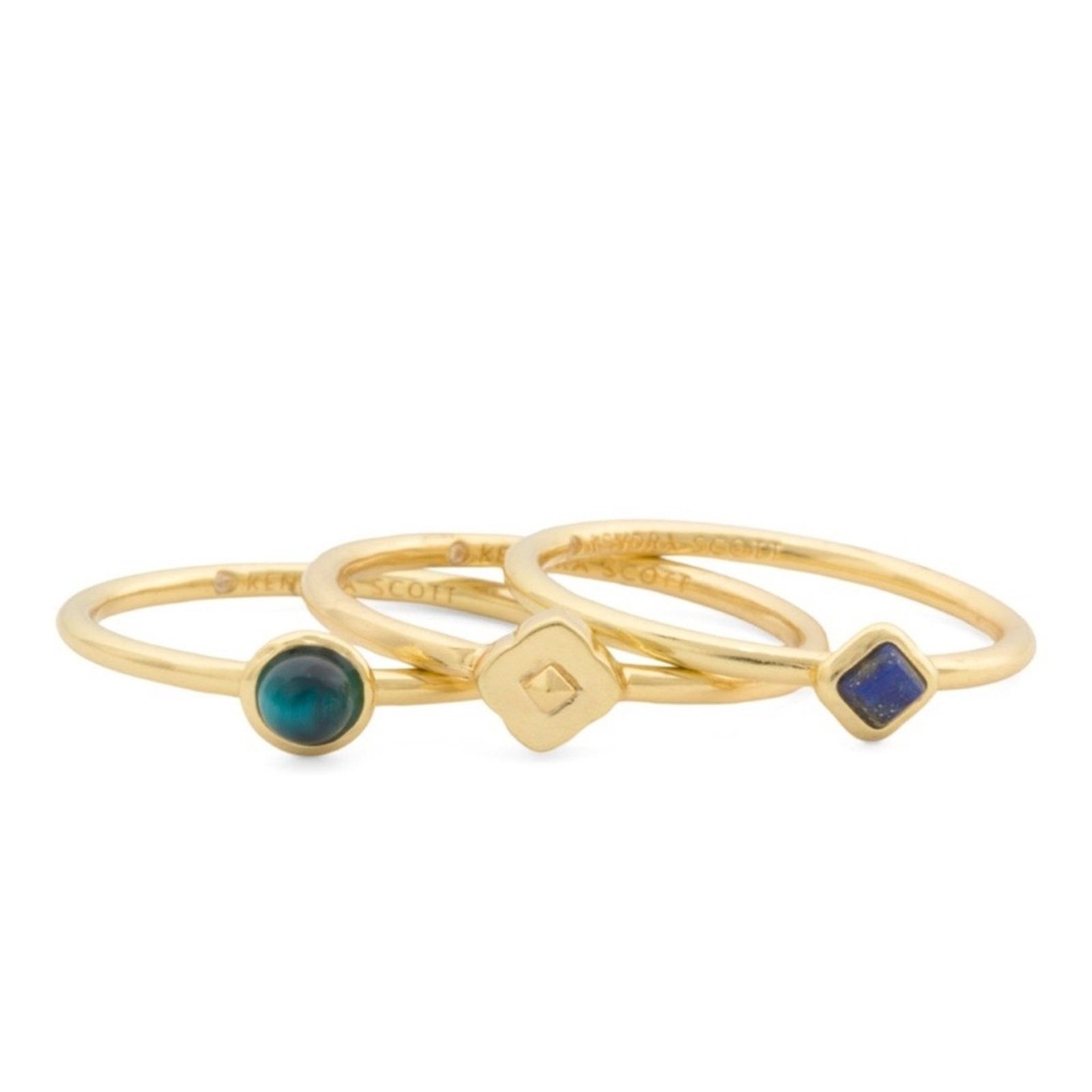 Kendra Scott 🎉LAST PIECE🎉Kendra Scott Gemma Ring Set Size ONE SIZE - 2 Thumbnail