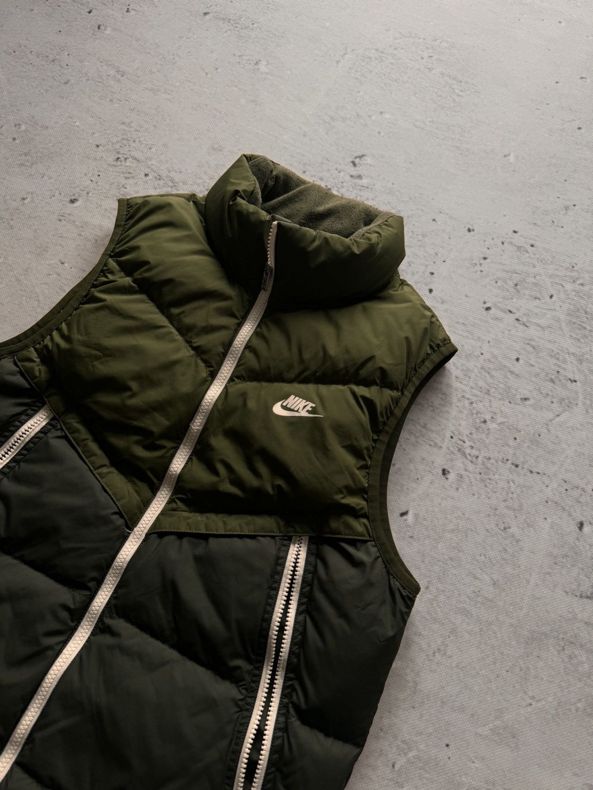 Nike × Vintage NIKE VINTAGE PUFFER DOWN JACKET Size US S / EU 44-46 / 1 - 3 Thumbnail