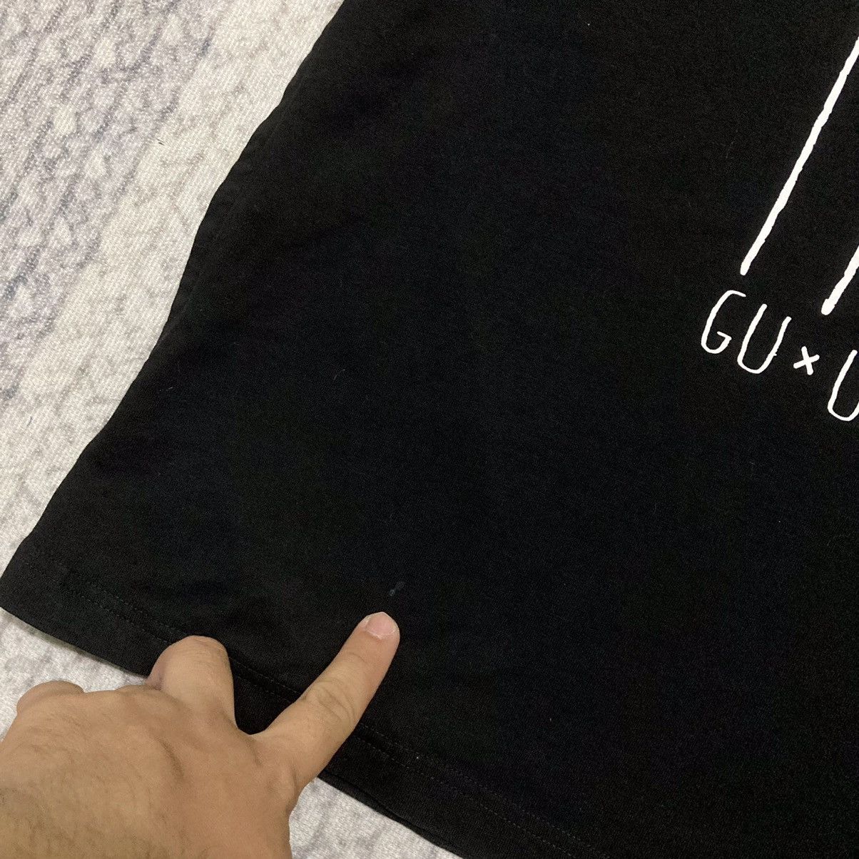 GU × If Six Was Nine × Undercover Rare GU x Undercover ‘Freedom’ Tees Size US XL / EU 56 / 4 - 4 Thumbnail