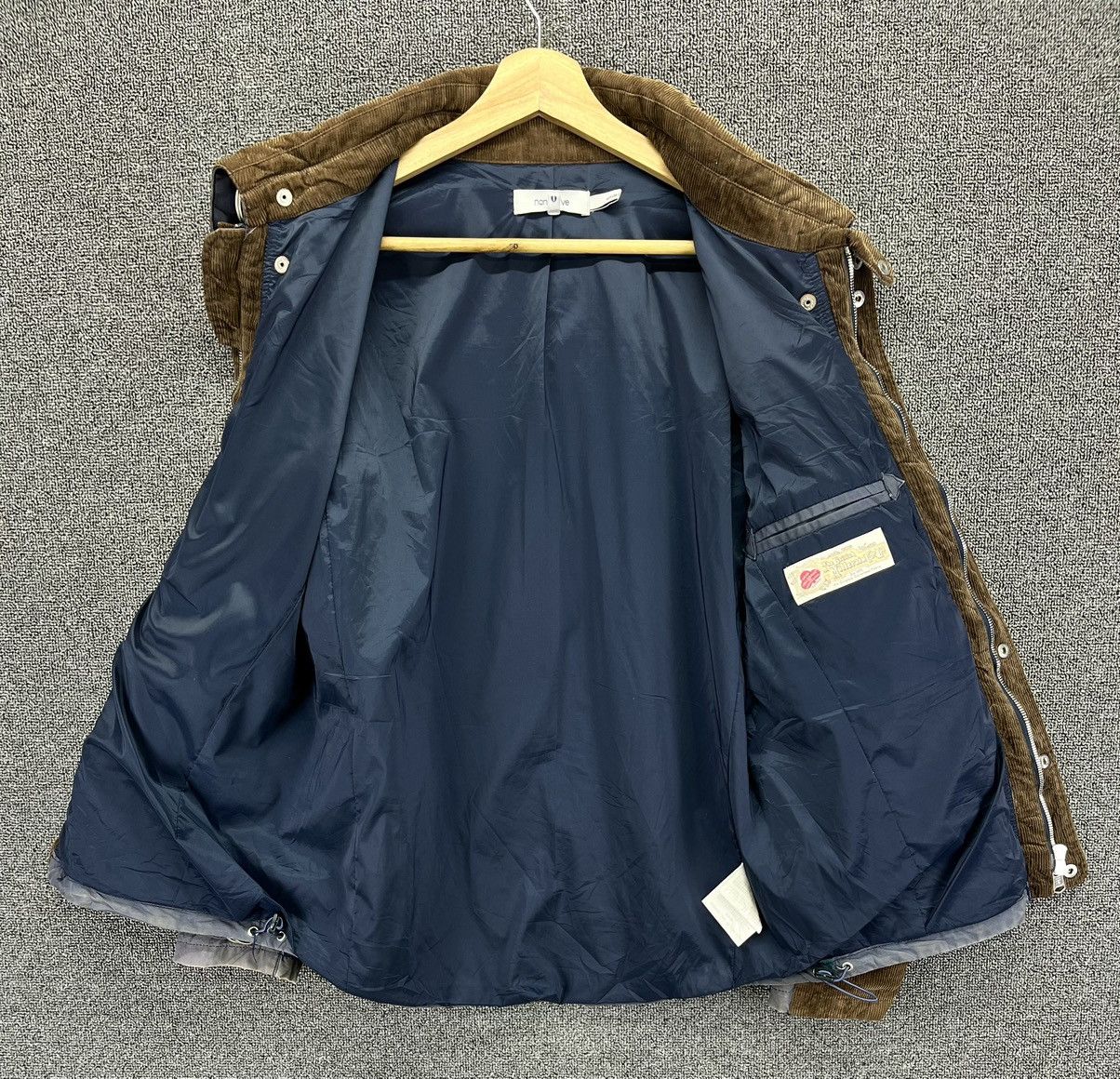 Japanese Brand Vintage Nonnative Japanese Rare Trashed Jacket Size US M / EU 48-50 / 2 - 6 Thumbnail
