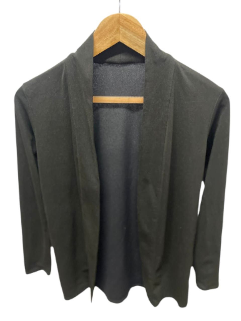 Yohji Yamamoto Yhoji Yamaoto + NOIR Cardigan Size S / US 4 / IT 40 - 6 Thumbnail