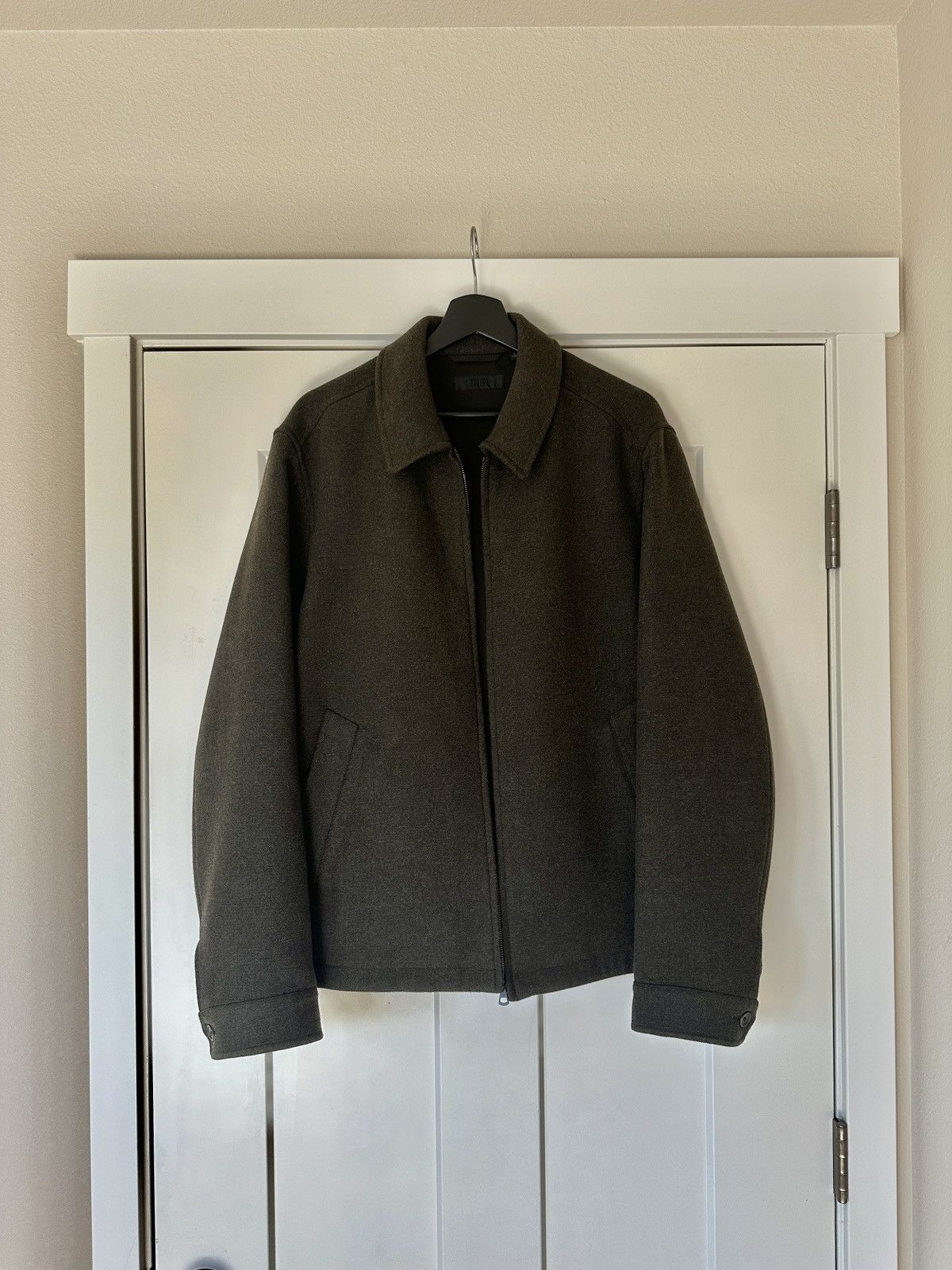 UNIVERSAL PRODUCTS Stand Collar Blouson｜ジャッカロープ