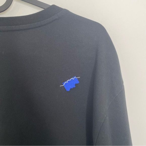 Ader Error Ader Error Long Sleeve Patch Logo T-Shirt Size A1/M Size US M / EU 48-50 / 2 - 8 Thumbnail