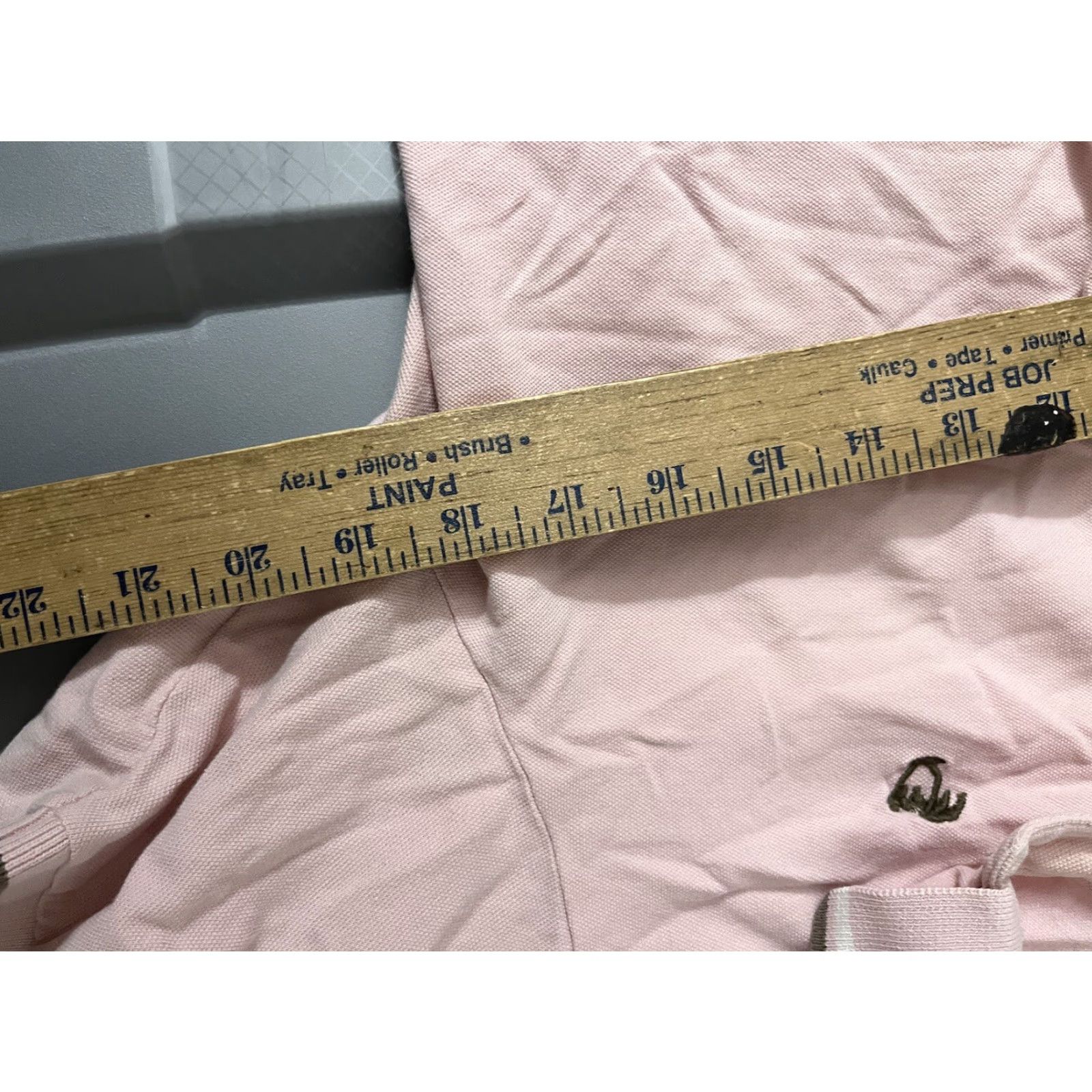 Vintage VINTAGE UNIONBAY Polo Shirt Men’s Size Small Pink Solid Short Sleeve Collared 100% Cotton Size US S / EU 44-46 / 1 - 5 Thumbnail