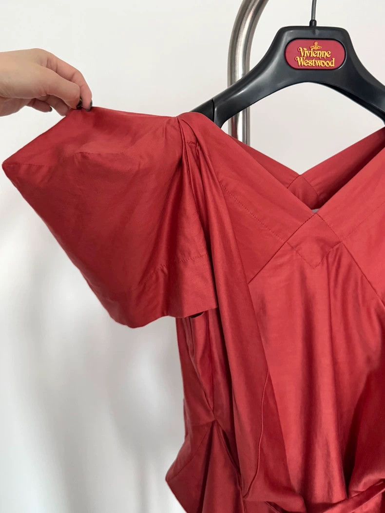 Vivienne Westwood Vivienne Westwood Saturn wears a dress Size S / US 4 / IT 40 - 5 Thumbnail