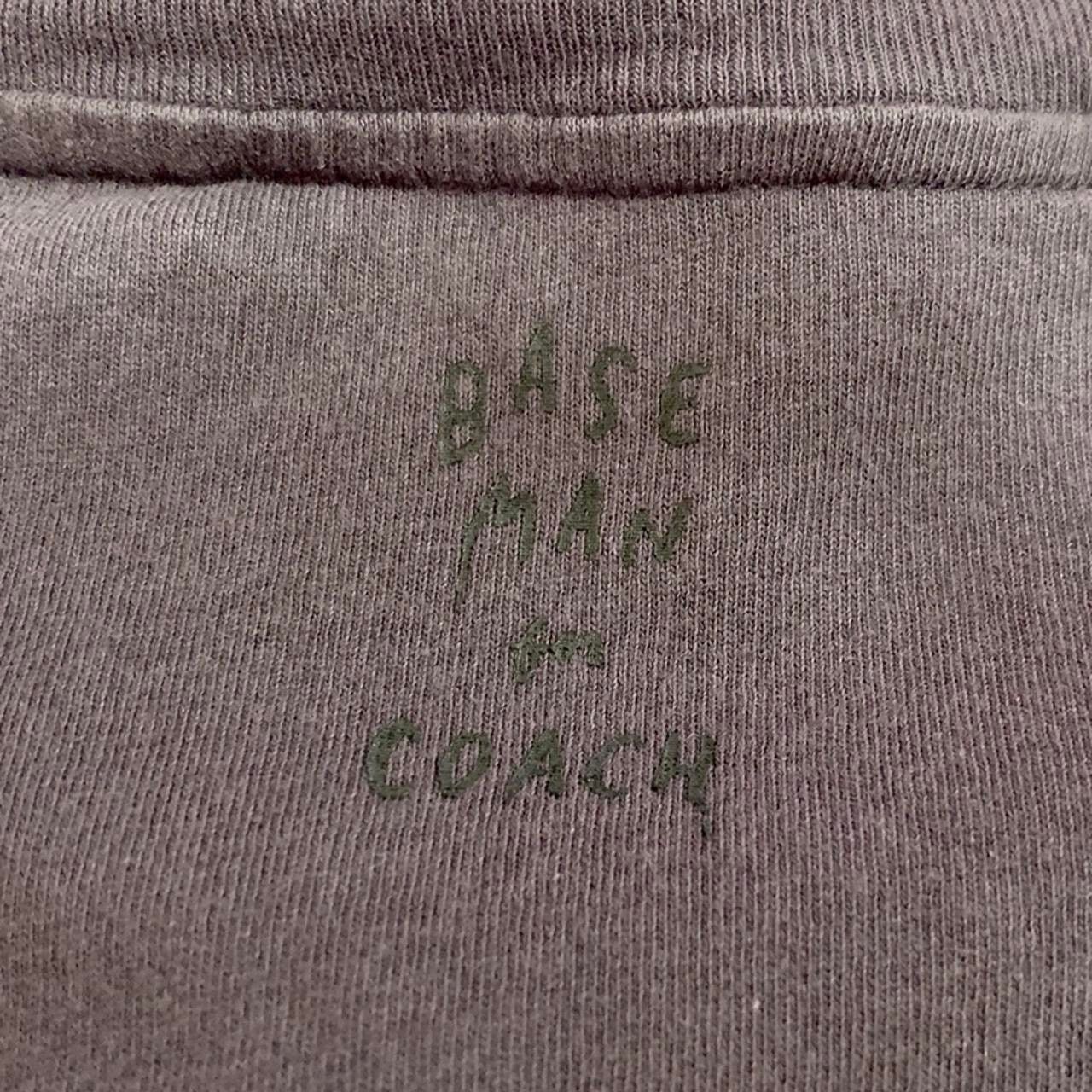 Coach COACH X GARY BASEMAN “Easy Does It” T-Shirt Size L Size US L / EU 52-54 / 3 - 4 Thumbnail