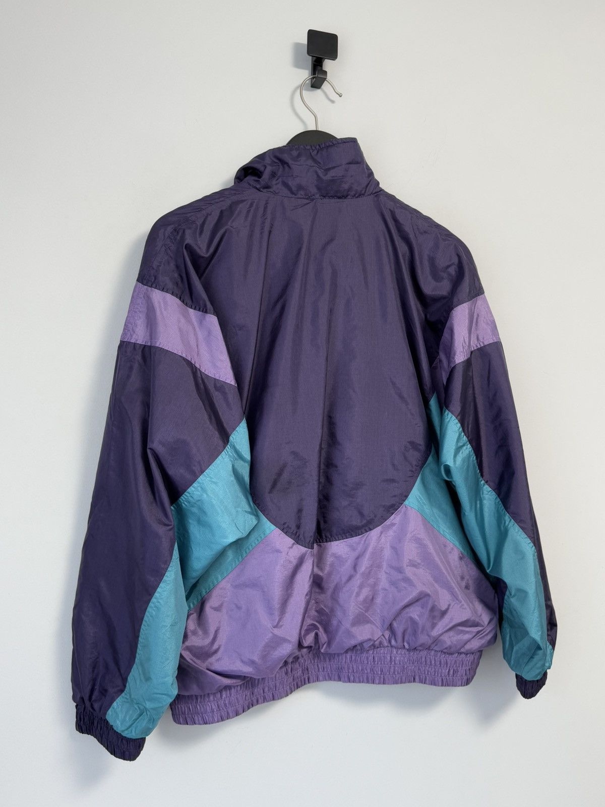 Vintage 90’s Vintage Adidas Track Suit Set Nylon Size US S / EU 44-46 / 1 - 11 Thumbnail