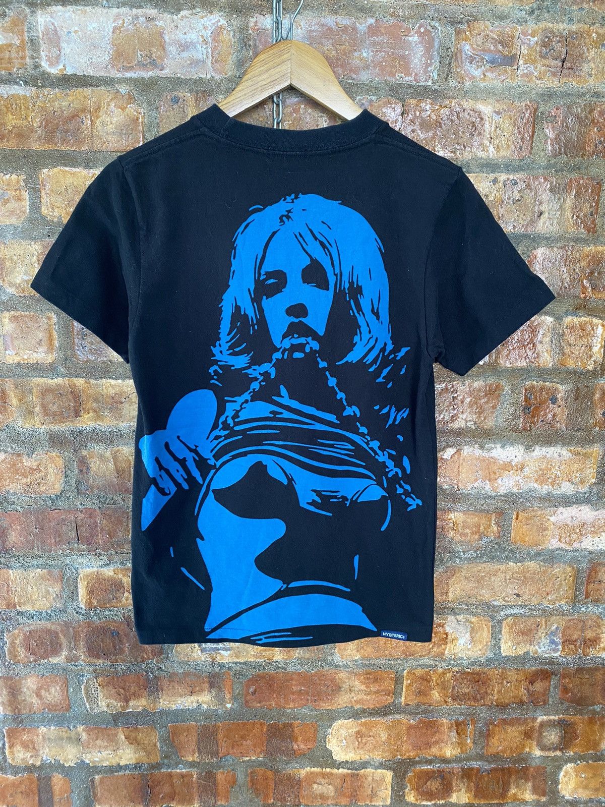 Hysteric Glamour 90s HG ICONIC show nipple pin up girl tee Size M / US 6-8 / IT 42-44 - 2 Thumbnail