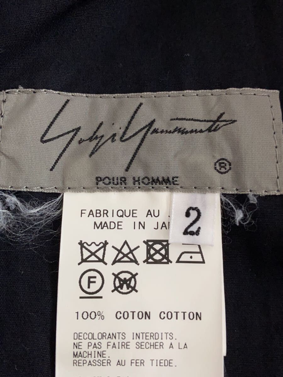 Yohji Yamamoto yohji yamamoto POUR HOMME/hk-p08-026 Bottoms Size US 29 - 4 Thumbnail
