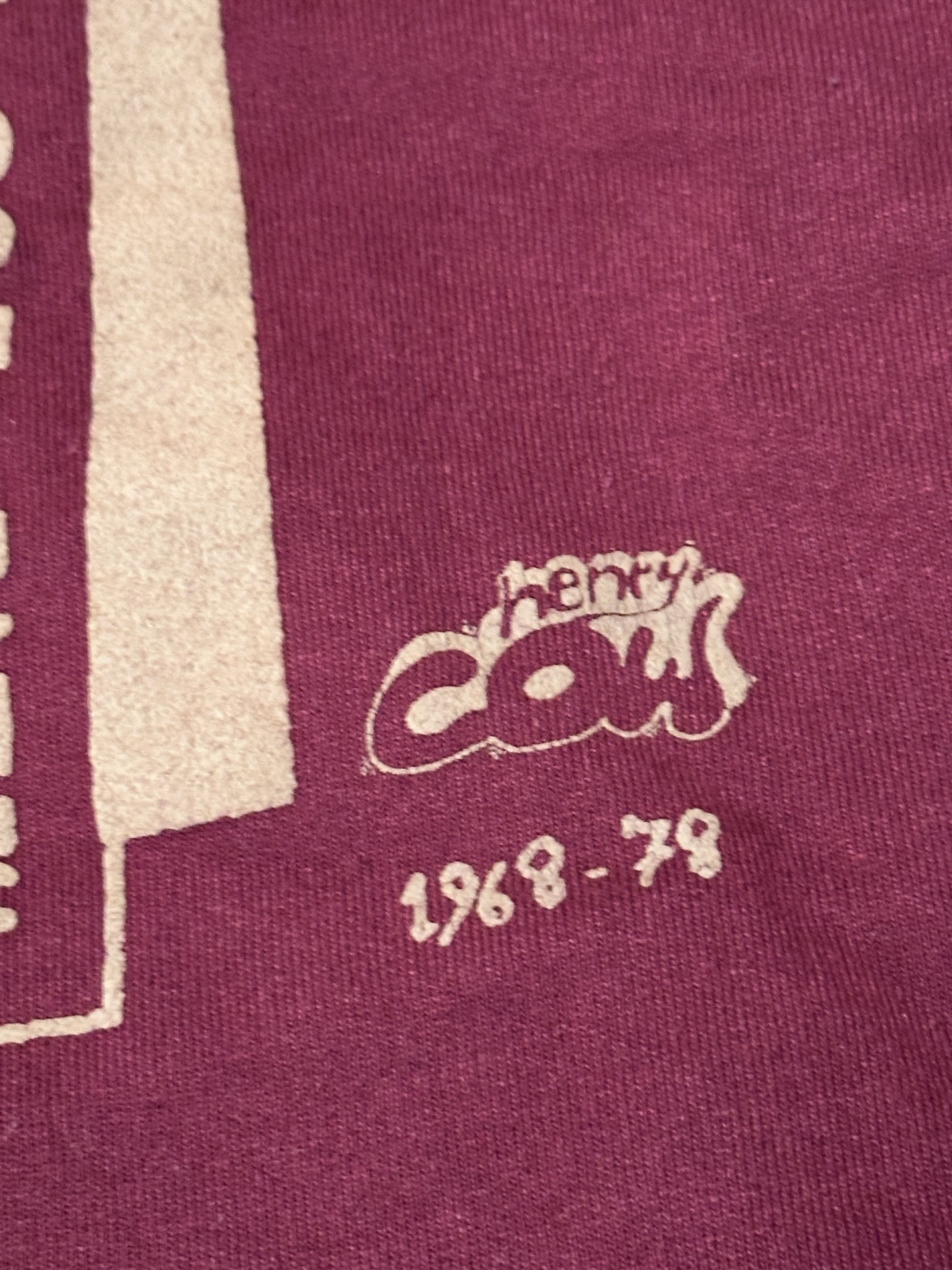 Boot Boyz Biz Cow Crewneck Sweatshirt size XXL Size US XXL / EU 58 / 5 - 7 Thumbnail