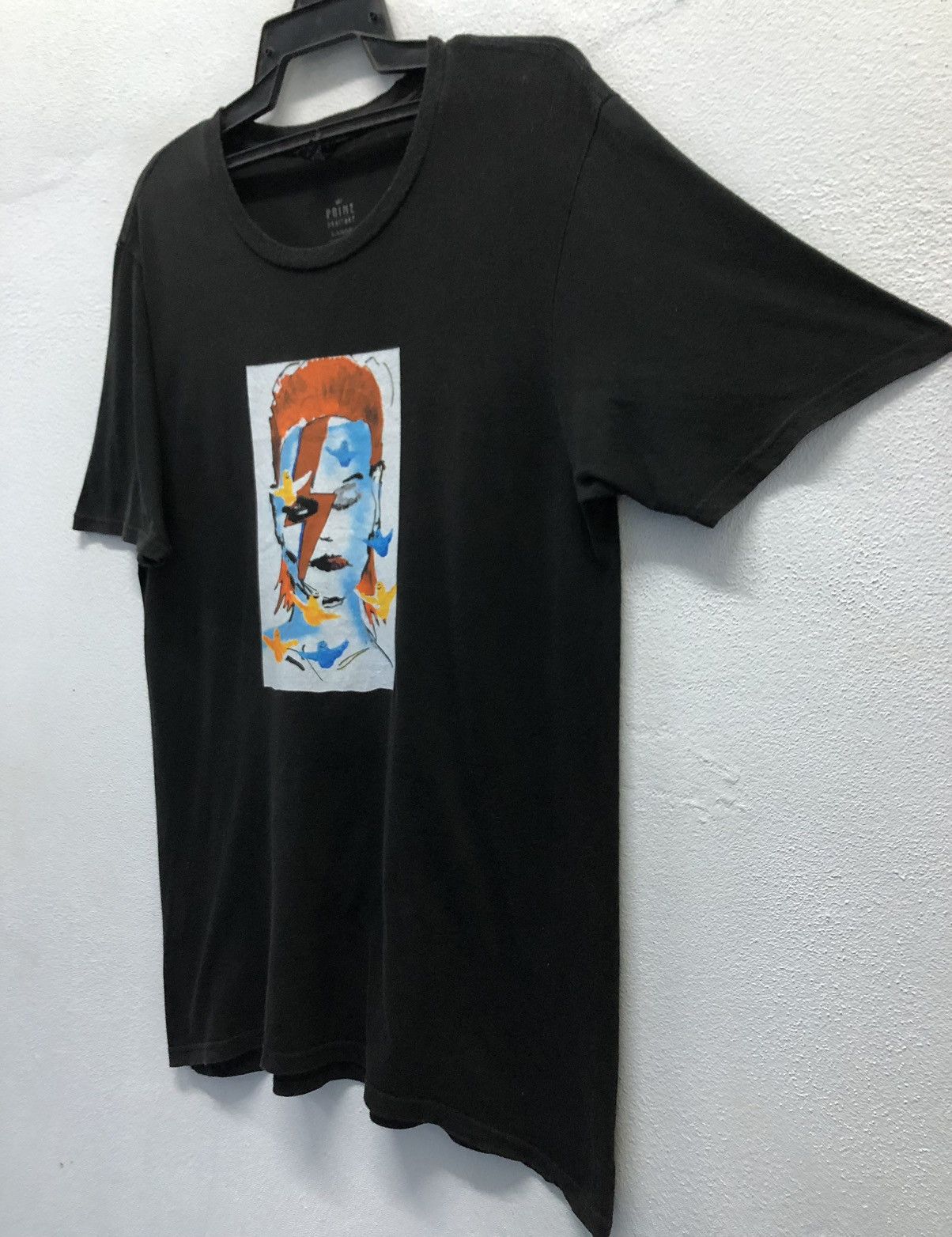 Vintage Vintage Artwork By Mark Gonzales For Jason Lee T-Shirt Size US L / EU 52-54 / 3 - 6 Thumbnail