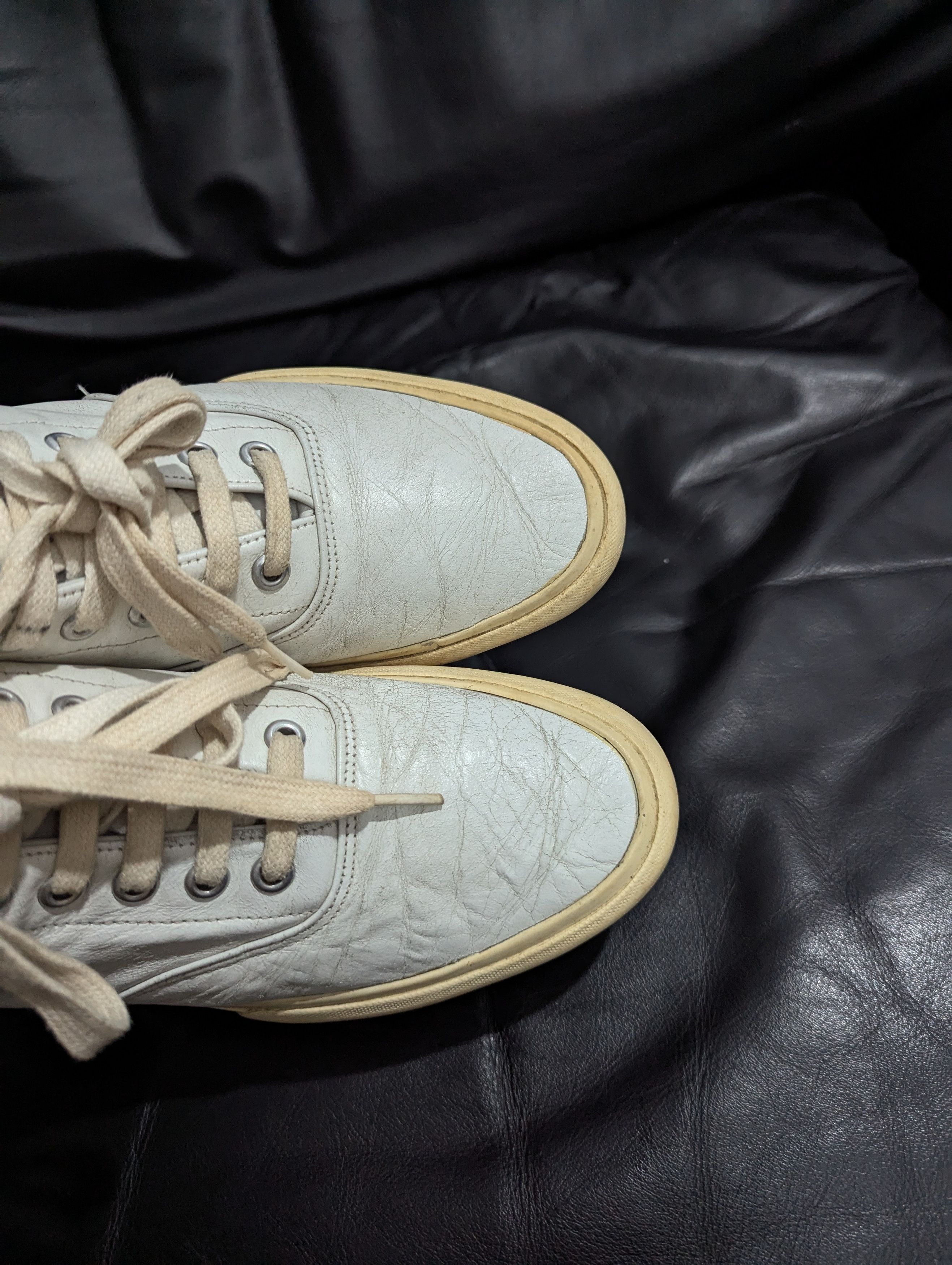 Mastermind Japan × Visvim Visvim x Mastermind Logan Deck Mid Size US 8 / EU 41 - 7 Thumbnail