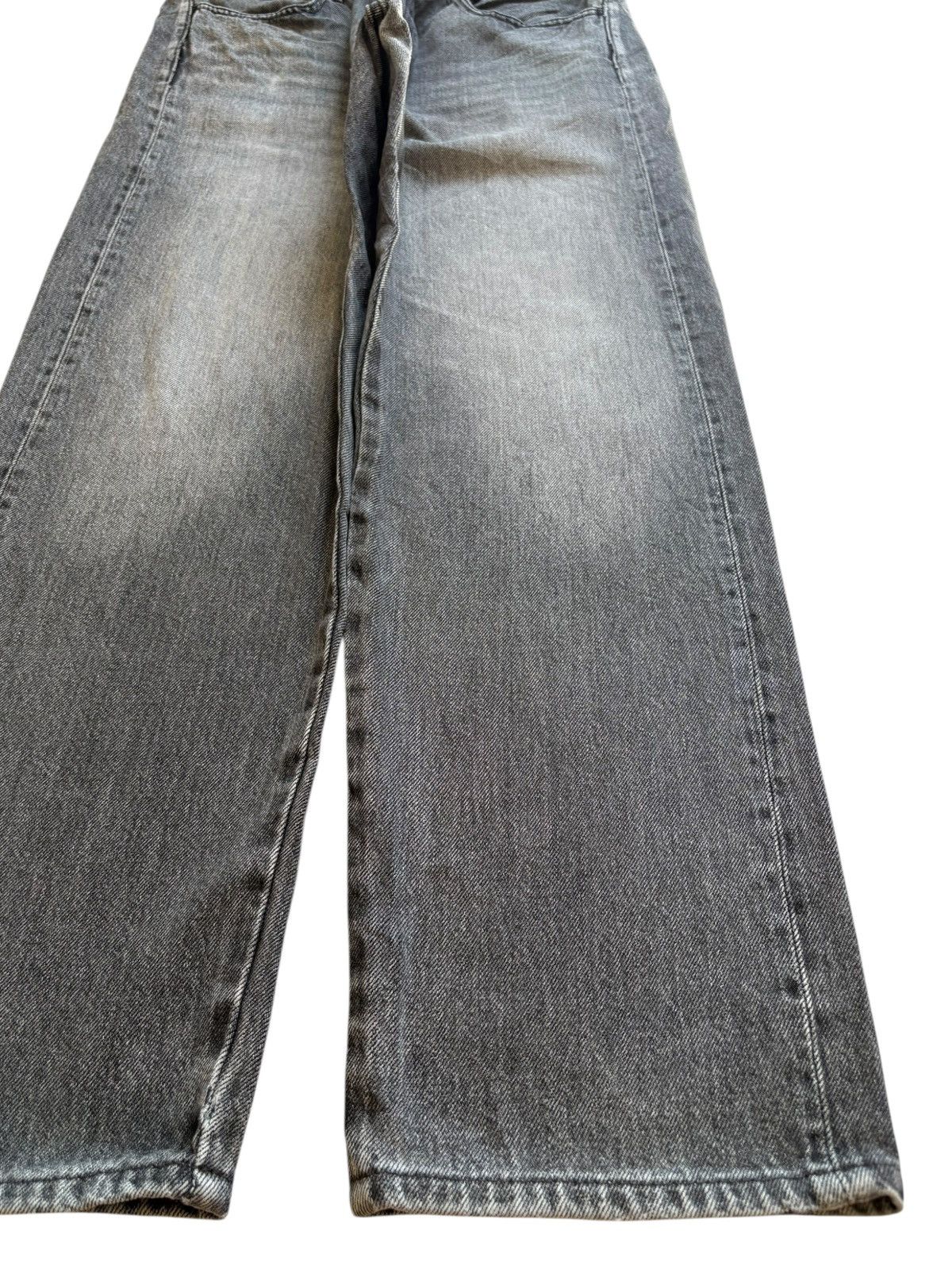 Uniqlo Vintage Uniqlo Christophe Lemaire Faded Wash Jeans Size US 31 - 7 Thumbnail