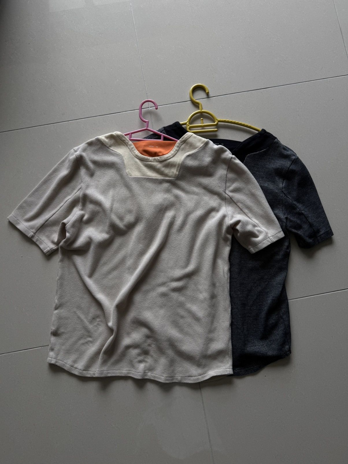Undercover Undercover 10ss less but better cut n sewn tshirt Size US M / EU 48-50 / 2 - 5 Thumbnail