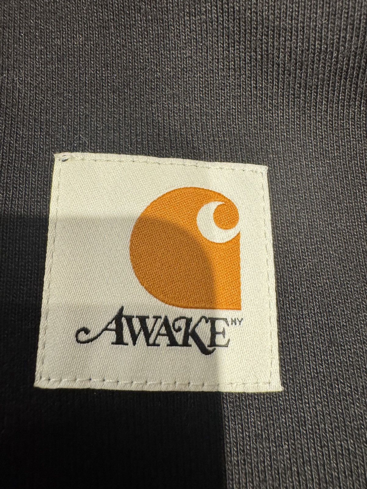 Awake NY × Carhartt Carhartt x Awake NY Hoodie Size US M / EU 48-50 / 2 - 3 Thumbnail