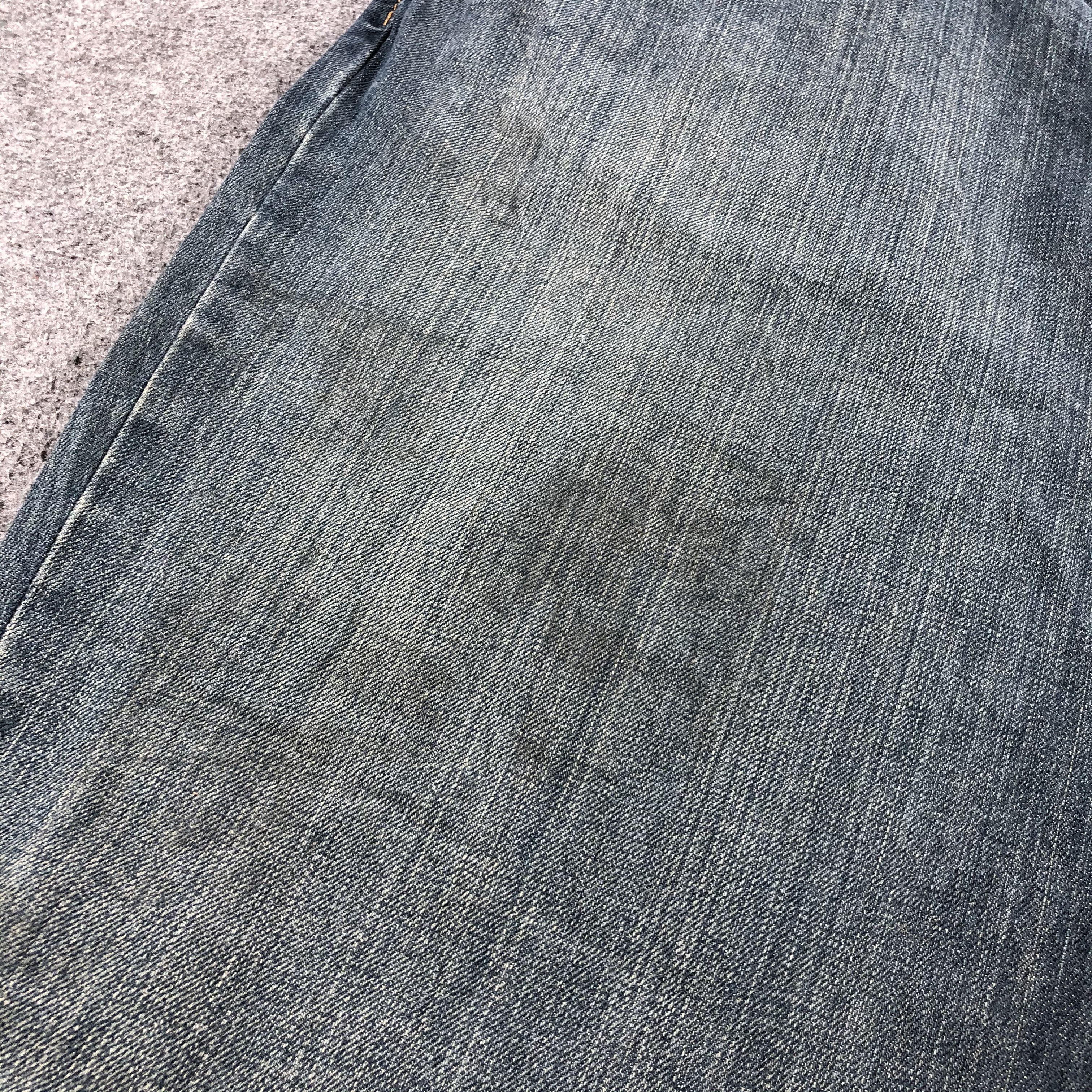 Levi's Vintage Levis 559 Earth Tone Jeans-J2079 Size US 44 / EU 60 - 8 Thumbnail