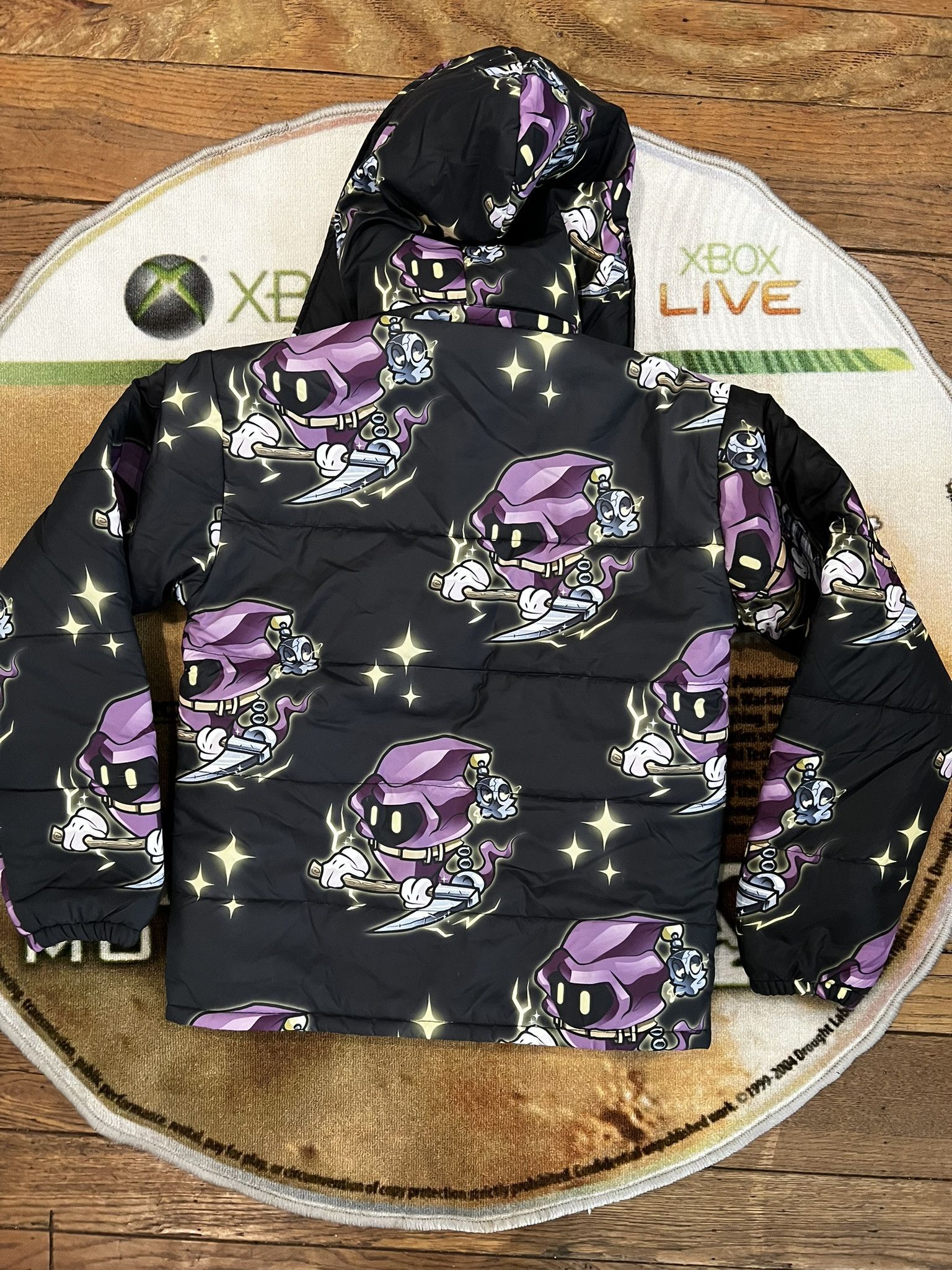 Other Reaper SZN Puffer Noralache Size US L / EU 52-54 / 3 - 2 Thumbnail