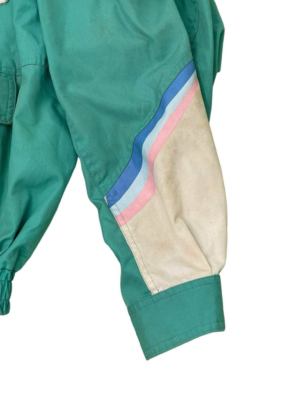 Porsche Design Vtg 90s Nisseki Dash Racer 100 Jacket 5🟩4 Size US M / EU 48-50 / 2 - 12 Thumbnail