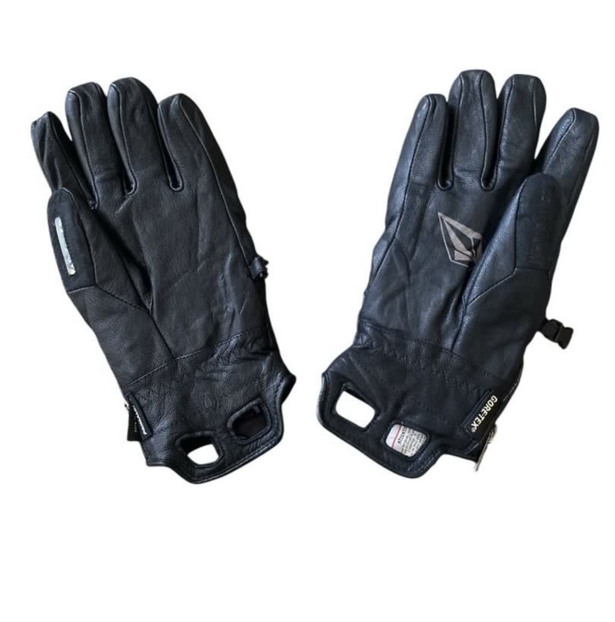Volcom Volcom leather riding glove Size ONE SIZE - 2 Thumbnail
