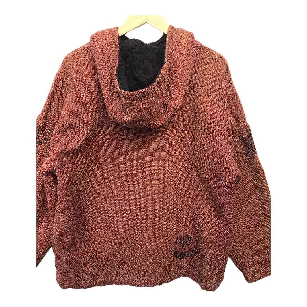Native Malaika Pop Art Native Hoodie Jacket Size US M / EU 48-50 / 2 - 10 Thumbnail