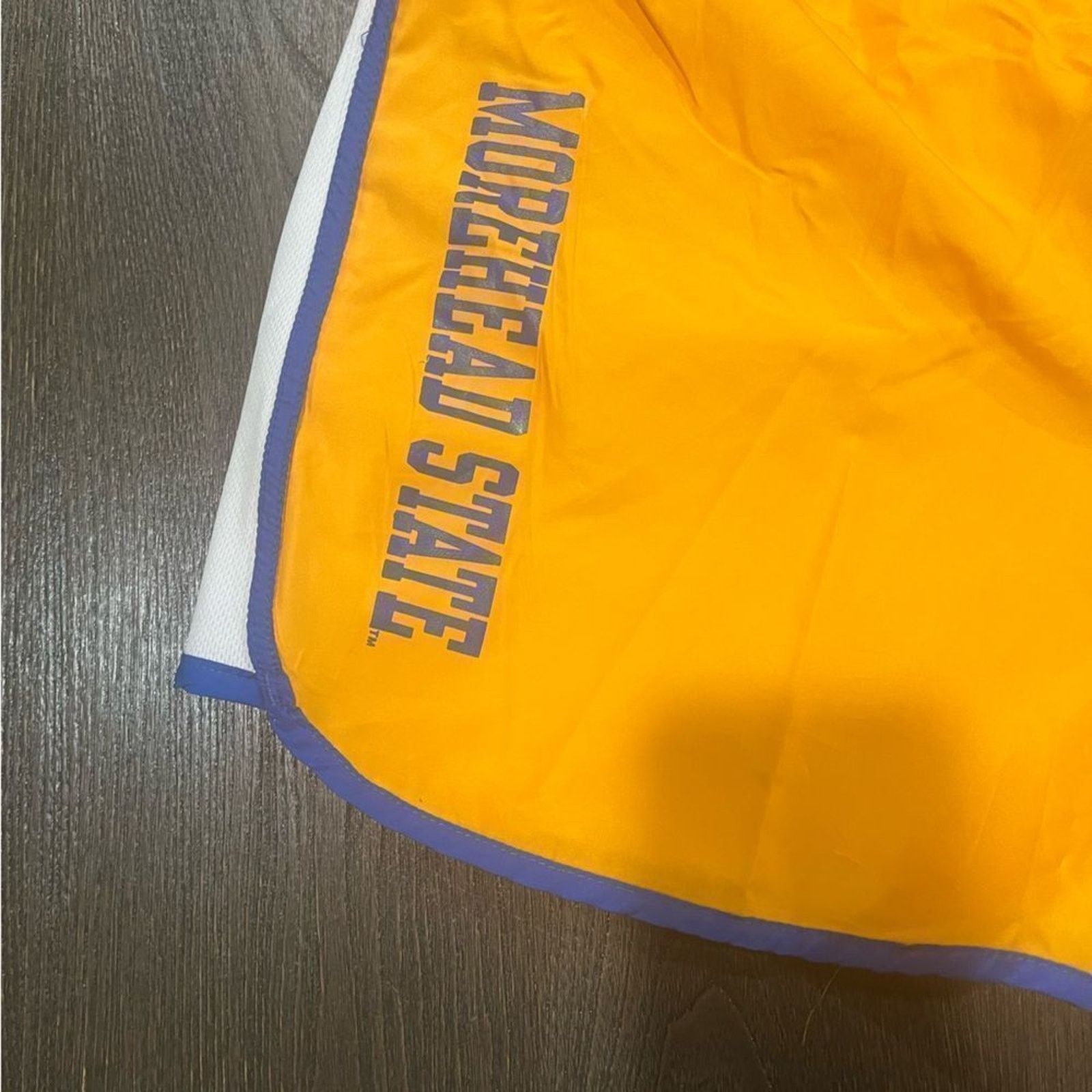 Champion NWT Morehead State Gym Track Shorts - Size XL Size 34" / US 12 / IT 48 - 3 Thumbnail