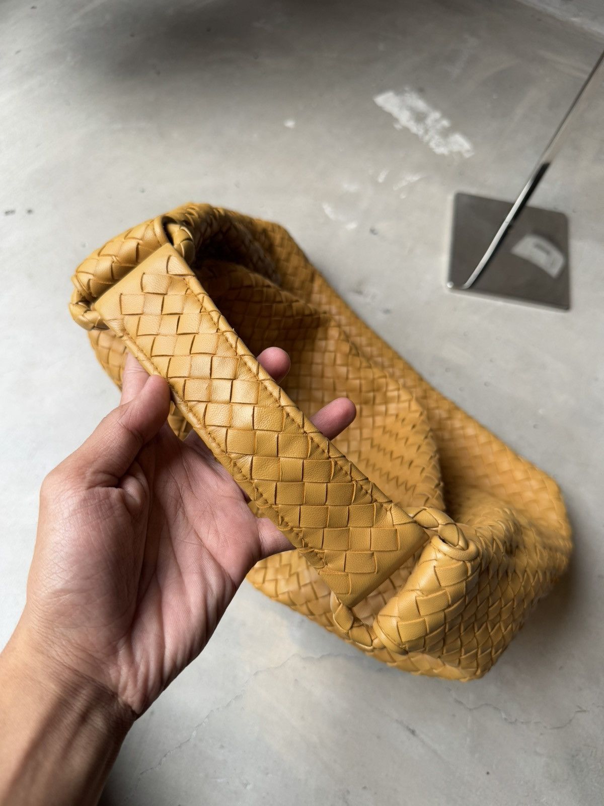 Bottega Veneta Bottega Veneta Intrecciato Hobo Bag Size ONE SIZE - 8 Thumbnail
