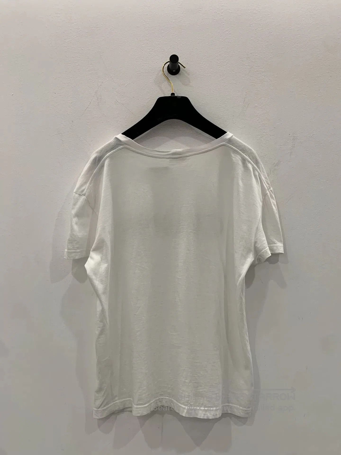 Other Celine Black Logo White Short. Size L / US 10 / IT 46 - 3 Thumbnail