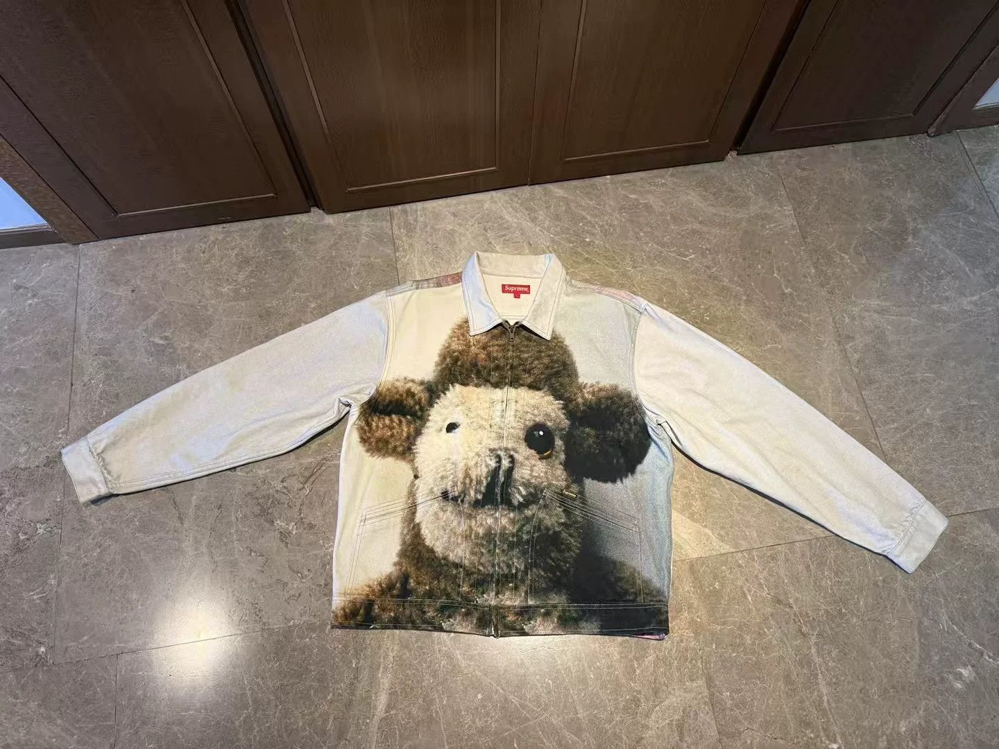 Supreme Supreme Collab Light Jacket L Men Size US L / EU 52-54 / 3 - 1 Thumbnail