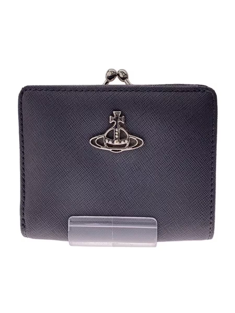 Vivienne Westwood Orb Leather Wallet Size ONE SIZE - 1 Thumbnail