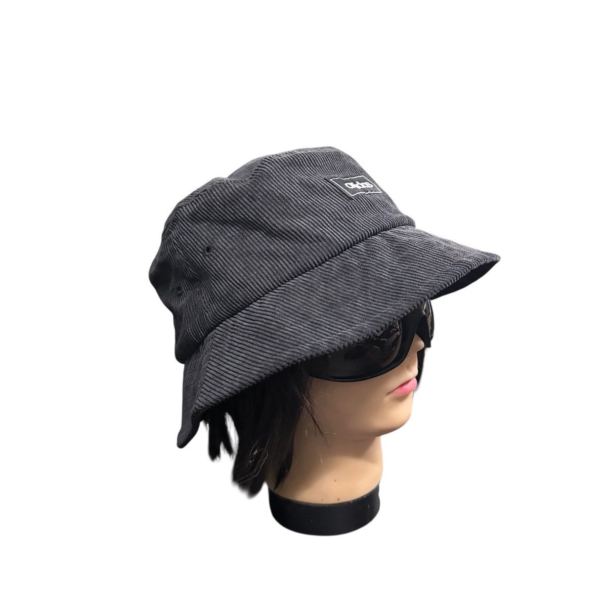 Adidas ADIDAS CORDUROY BUCKET HAT Size ONE SIZE - 2 Thumbnail