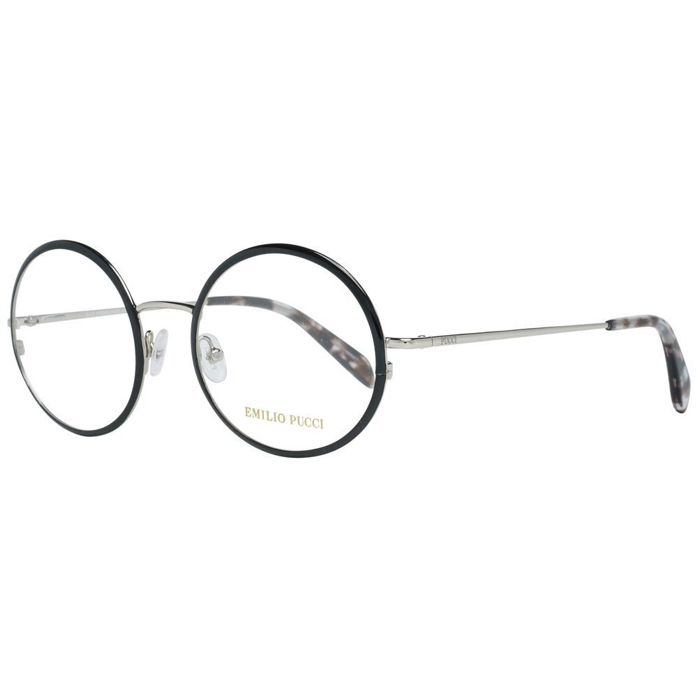 Emilio Pucci Gray Plastic Glasses (Frames)