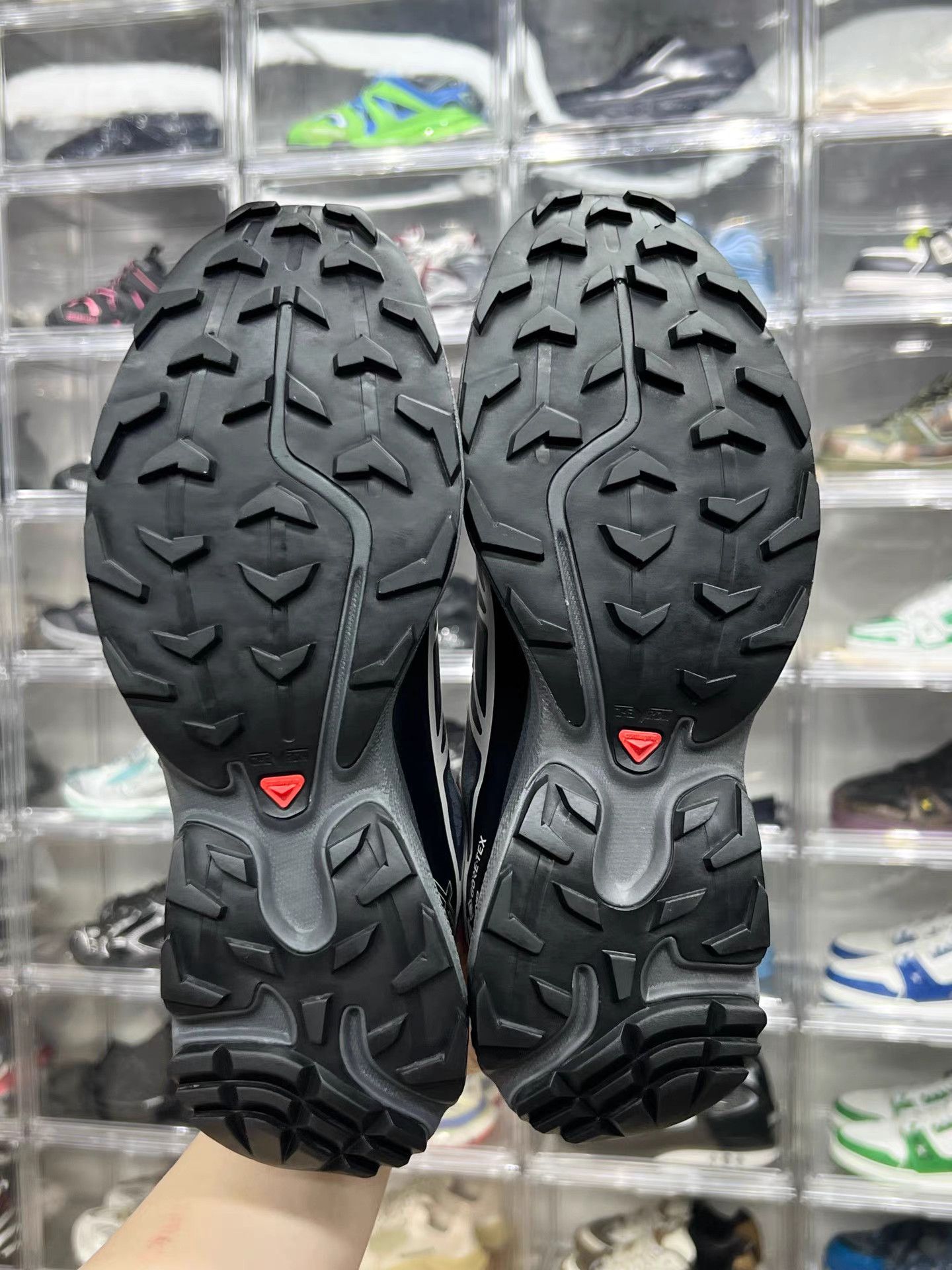 Salomon Salomon XT-6 Gore-Tex K15 Size US 9 / EU 42 - 8 Thumbnail