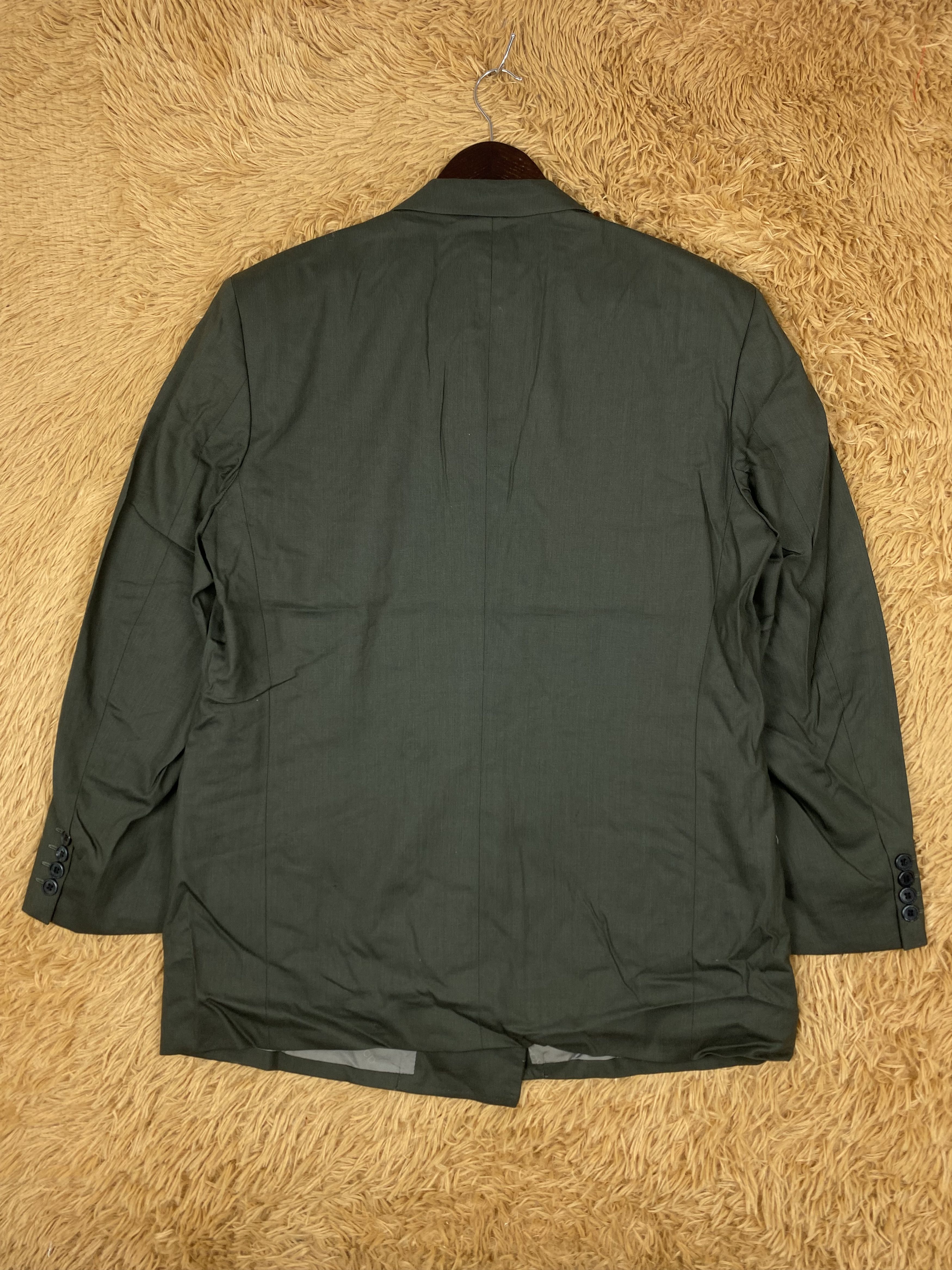 Christian Dior Monsieur Vintage Christian Dior Monsieur Blazer Coat Jacket DJ0814 Size US M / EU 48-50 / 2 - 5 Thumbnail