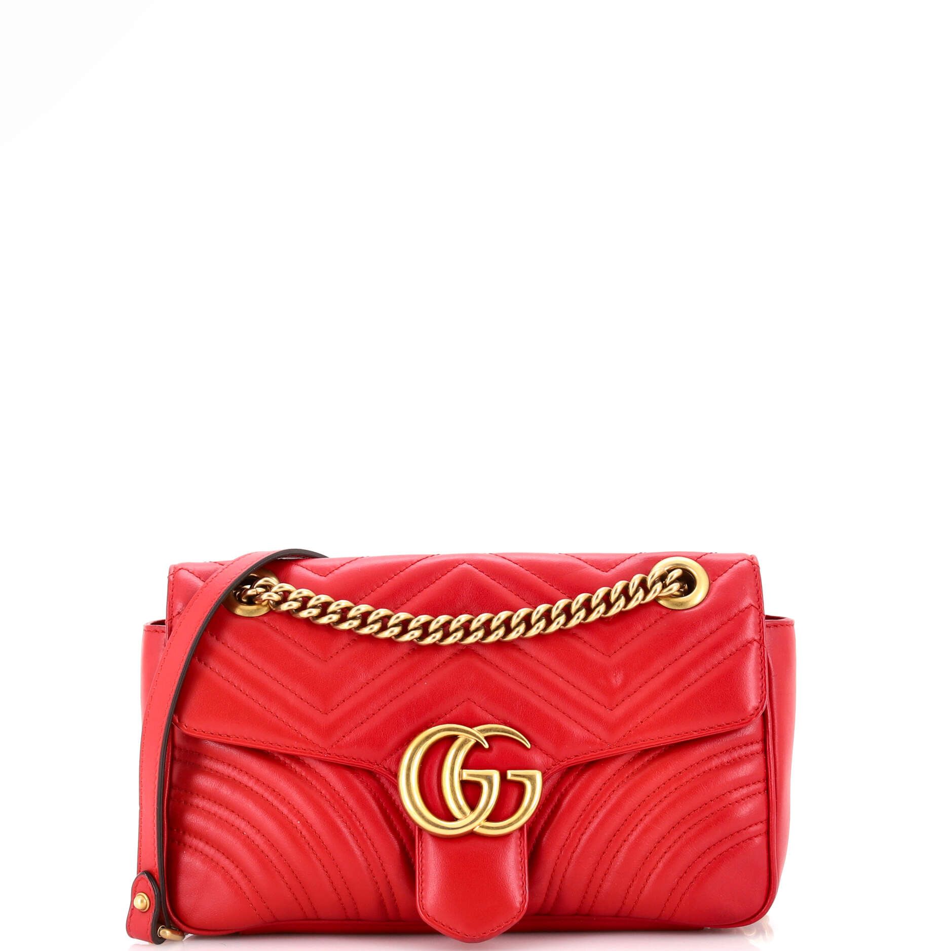 Gucci GG Marmont Flap Bag Size ONE SIZE - 1 Thumbnail