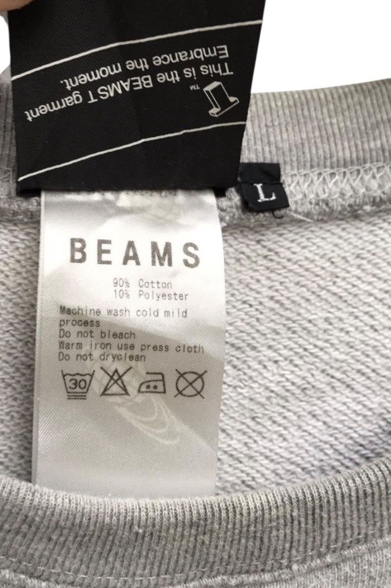 Beams Plus Japanese Brand Beams Plus Wonder College Japan Streetwear Size US M / EU 48-50 / 2 - 3 Thumbnail