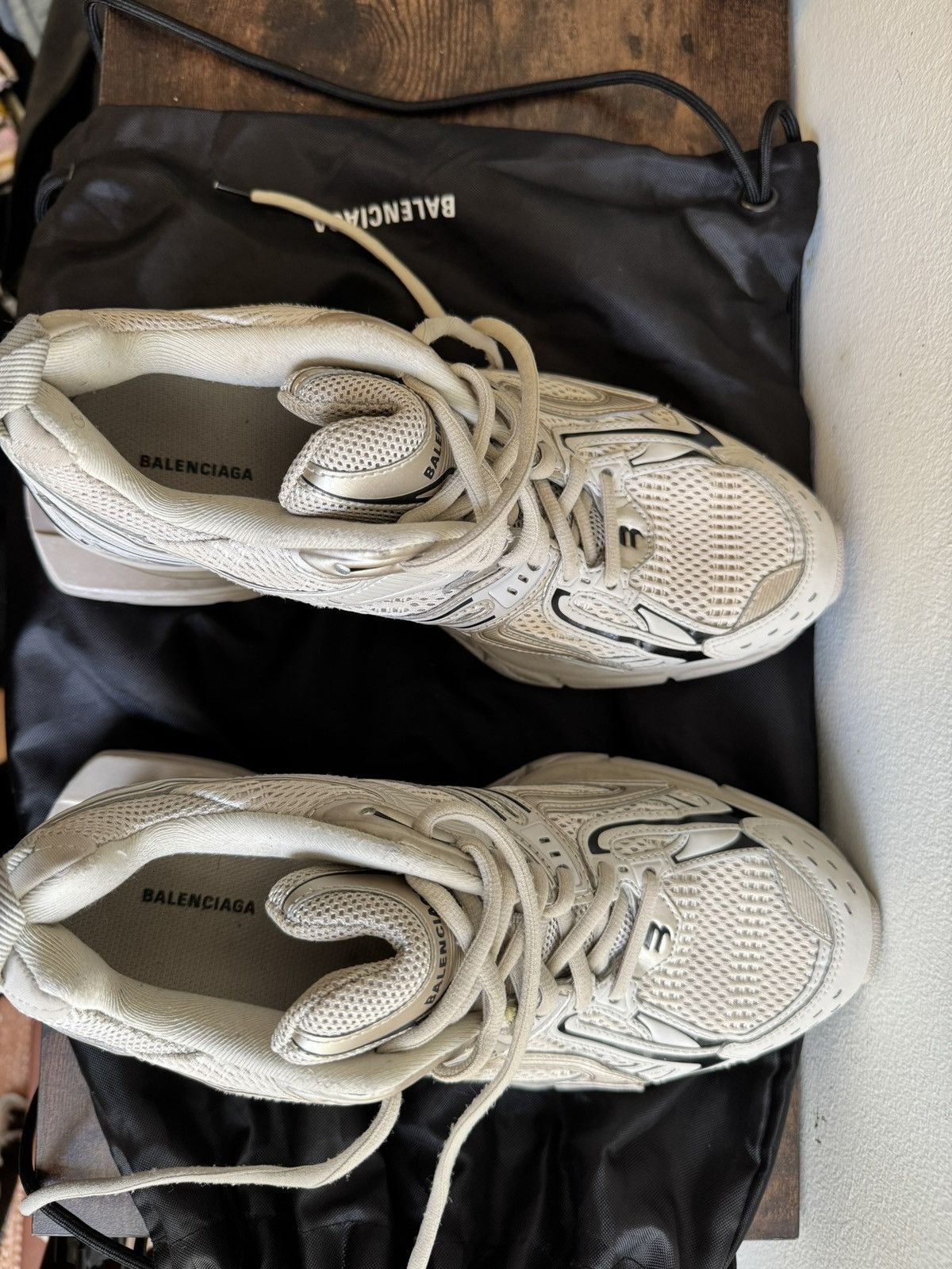 Balenciaga Balenciaga x pander Size US 9 / IT 39 - 2 Thumbnail