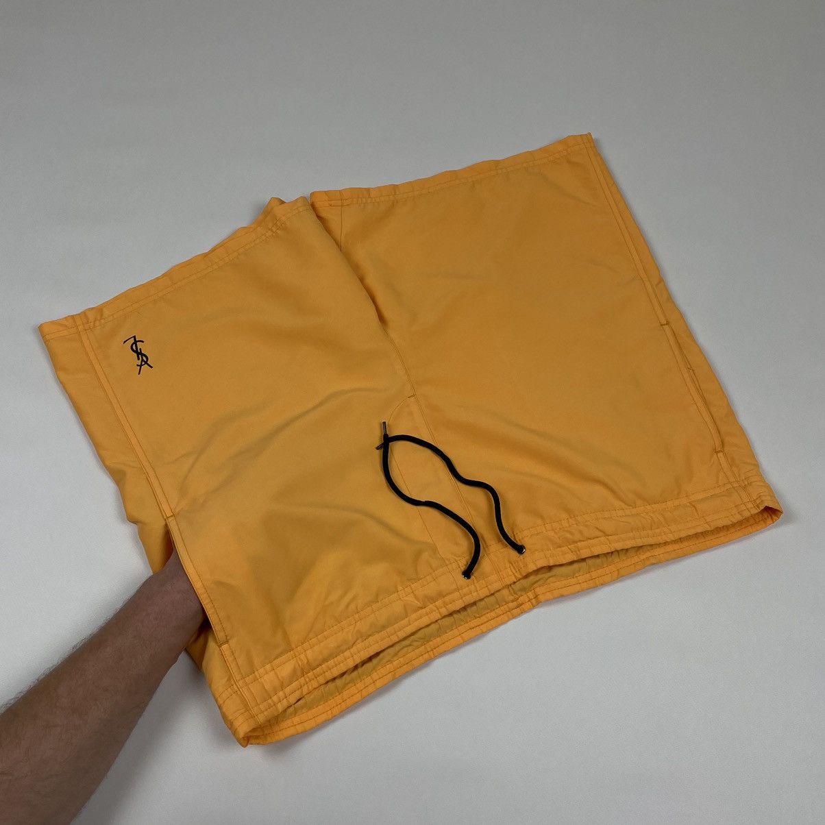 Yves Saint Laurent Yves Saint Laurent YSL Swim Shorts Size US 34 / EU 50 - 3 Thumbnail