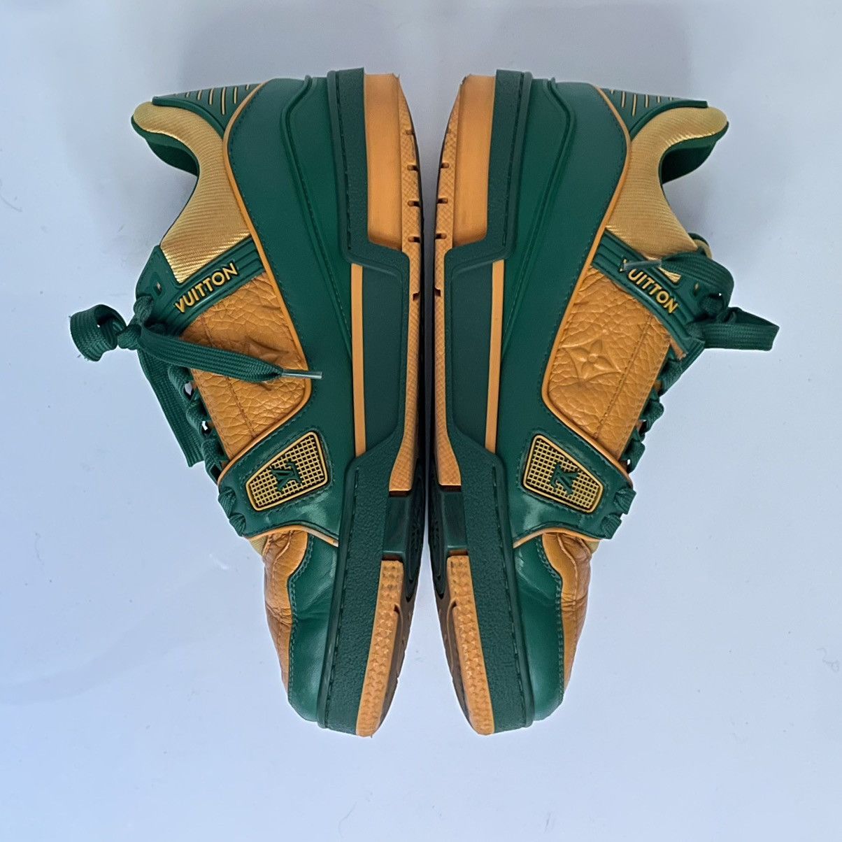 Louis Vuitton Louis Vuitton trainer Size US 7 / EU 40 - 4 Thumbnail