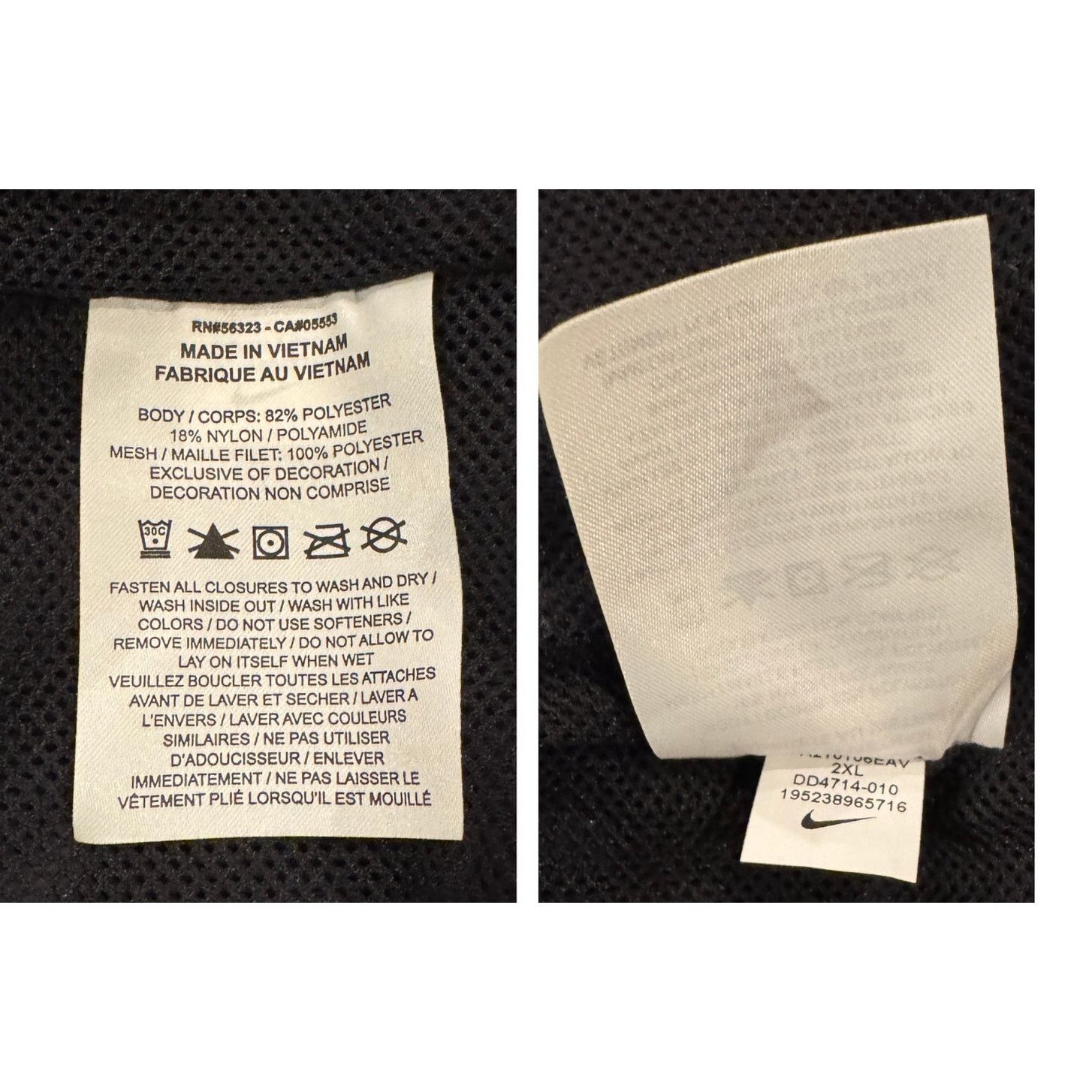Nike Nike Sportswear Style Essentials Lined Bomber Jacket XXL Size US XXL / EU 58 / 5 - 11 Thumbnail