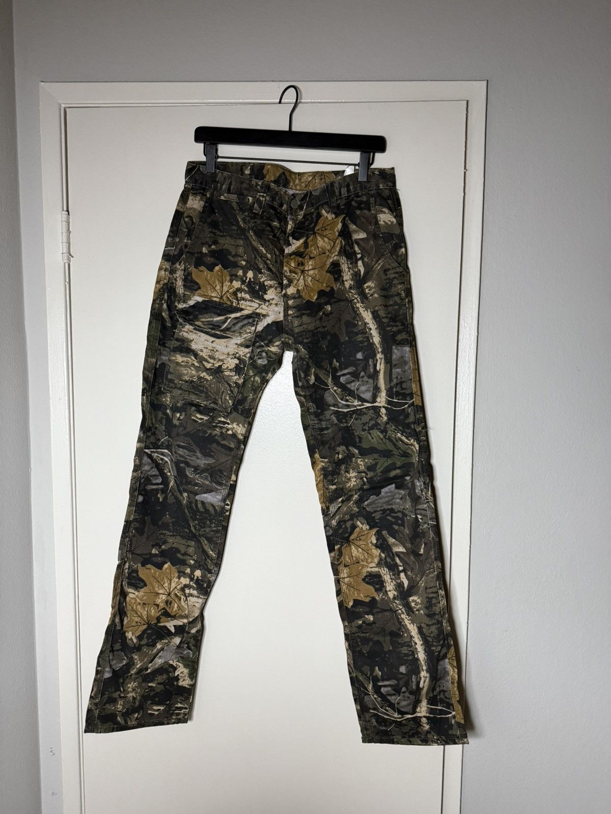 MNML Mnml camo pants Size US 30 / EU 46 - 1 Thumbnail