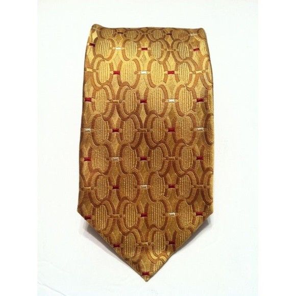 Jos. A. Bank JOS A BANK NEW TIE 3 1/2" Size ONE SIZE - 1 Thumbnail