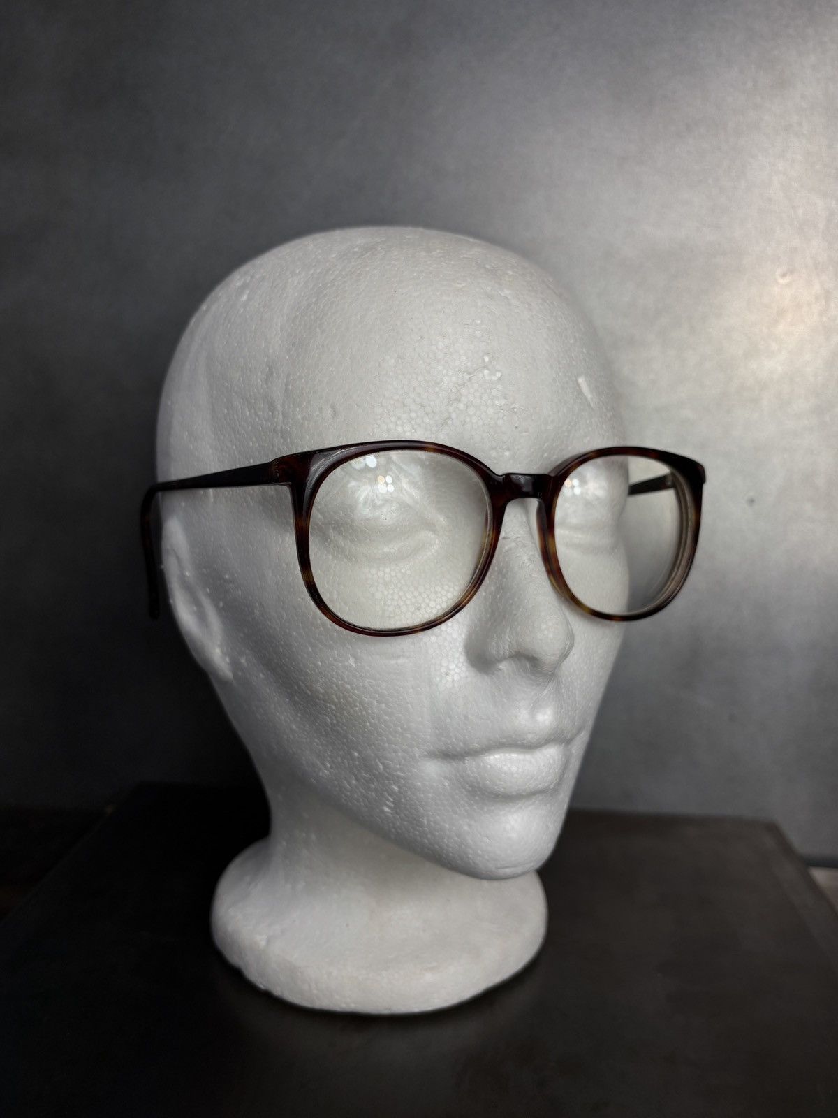 Polo Ralph Lauren × Vintage 1980s Polo Ralph Lauren Eyeglasses Vintage Frames Oversized Size ONE SIZE - 2 Thumbnail