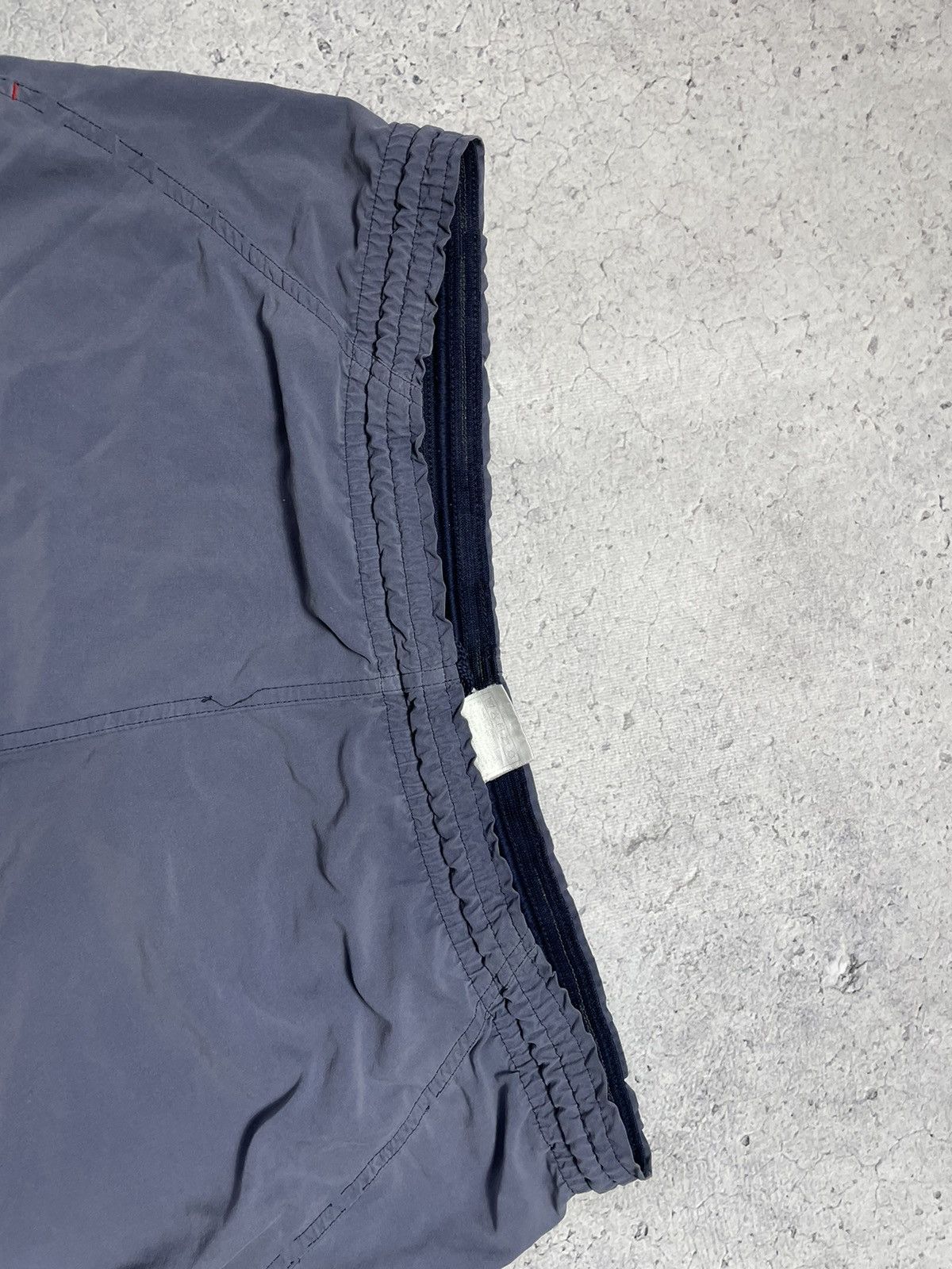 Nike × Vintage Nike Team F.C Barcelona Vintage 90s Nylon Shorts Soccer Jers Size US 34 / EU 50 - 3 Thumbnail