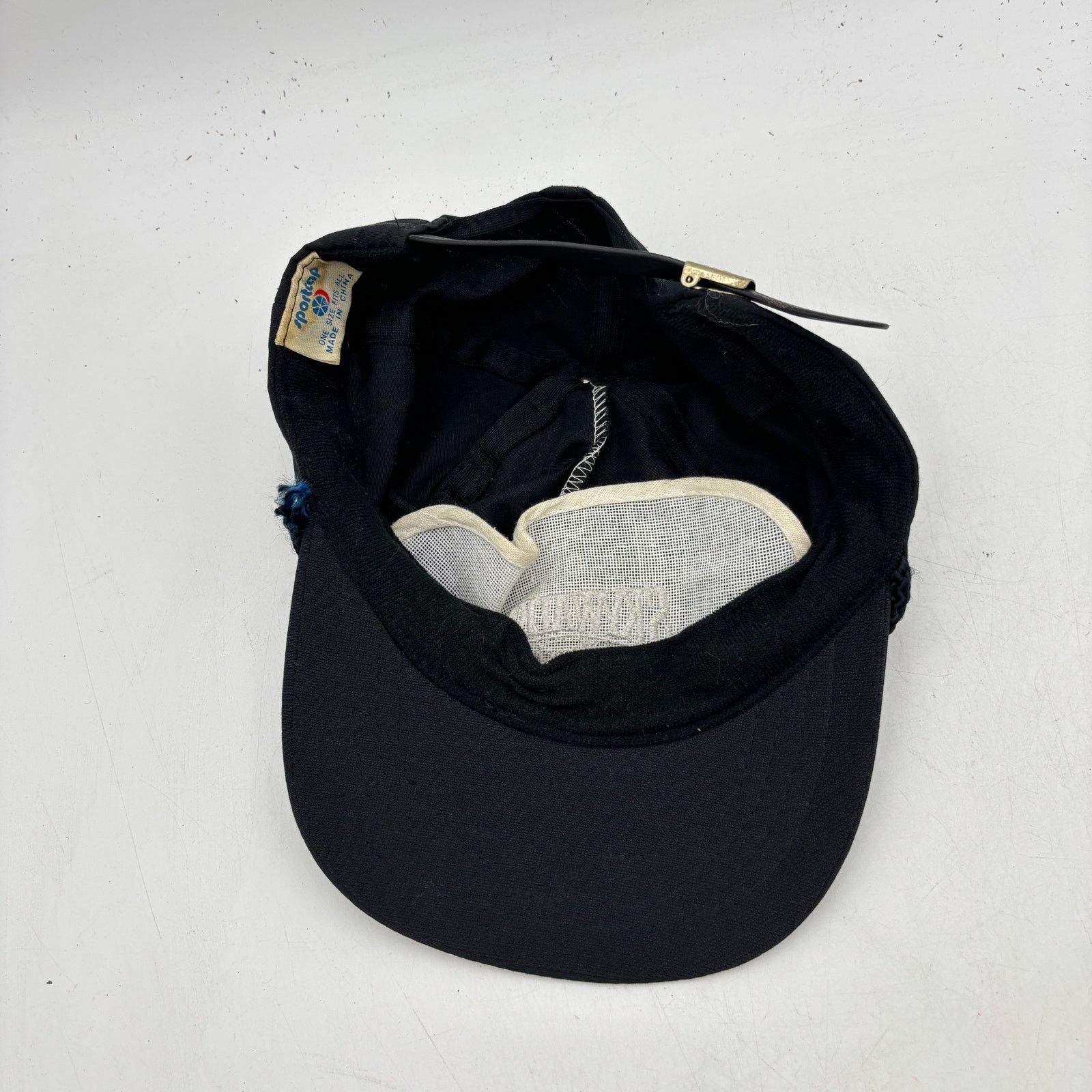 Star Wars × Vintage Vintage Skywalker Ranch Rope Hat George Lucas Star Wars Size ONE SIZE - 7 Thumbnail