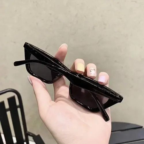 Designer × Vintage Retro punk sunglasses Size ONE SIZE - 3 Thumbnail