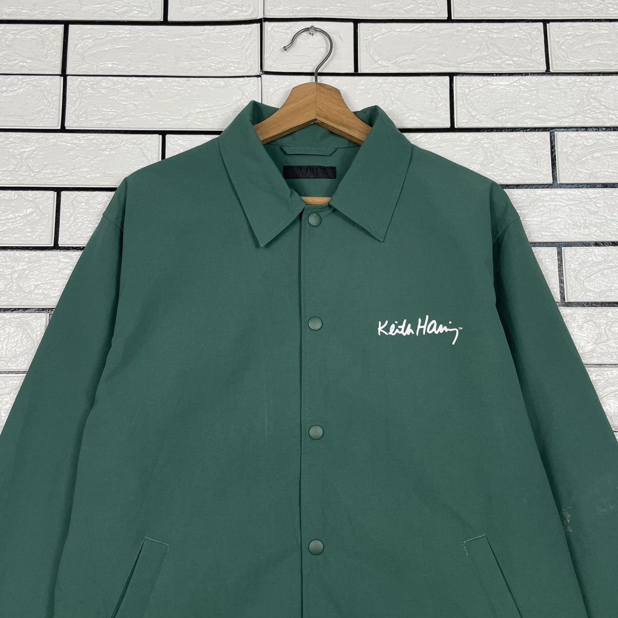 Uniqlo Uniqlo Keith Haring Jacket Size US M / EU 48-50 / 2 - 3 Thumbnail